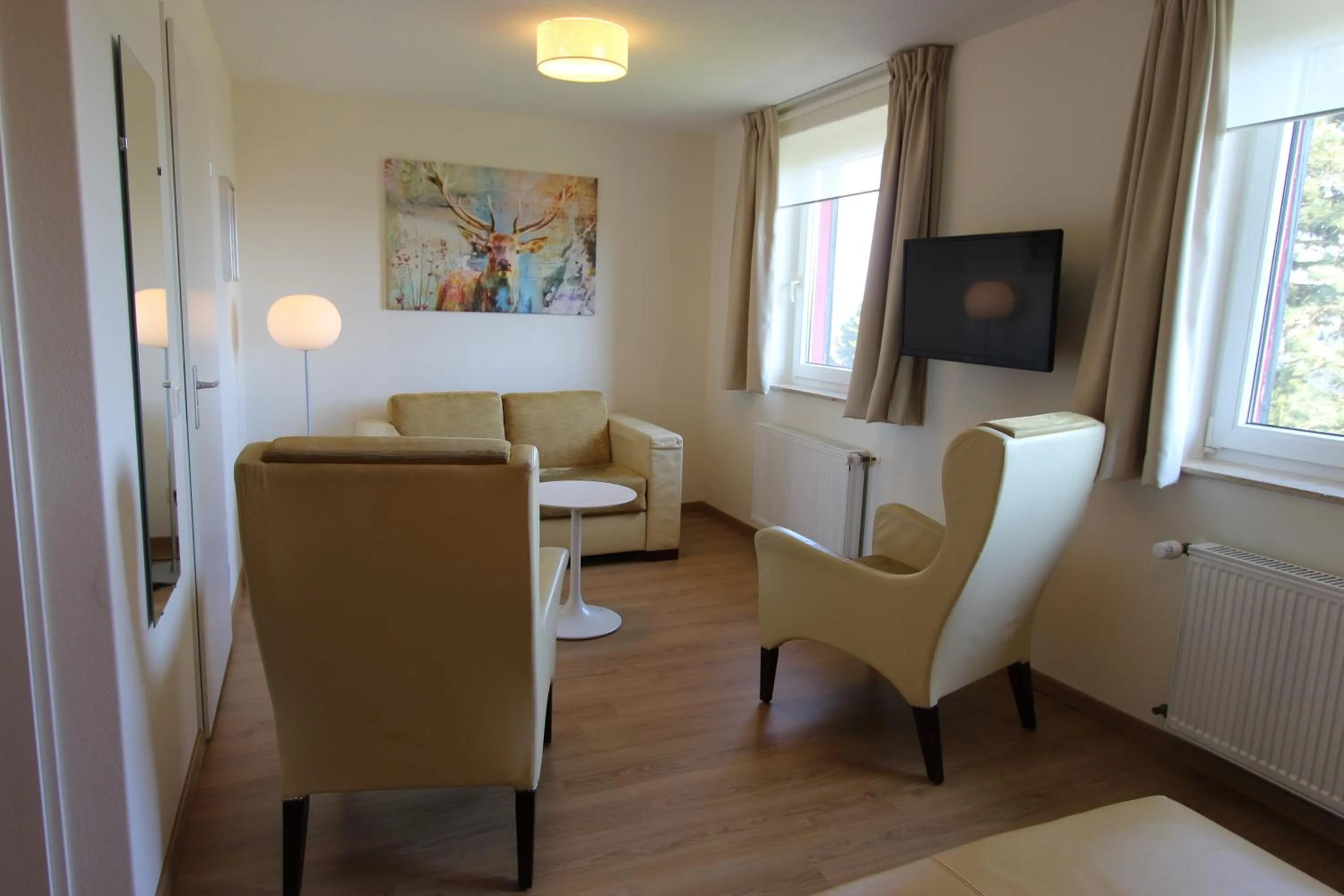 Bedroom in Boutique Hotel Restaurant Hollerather Hof