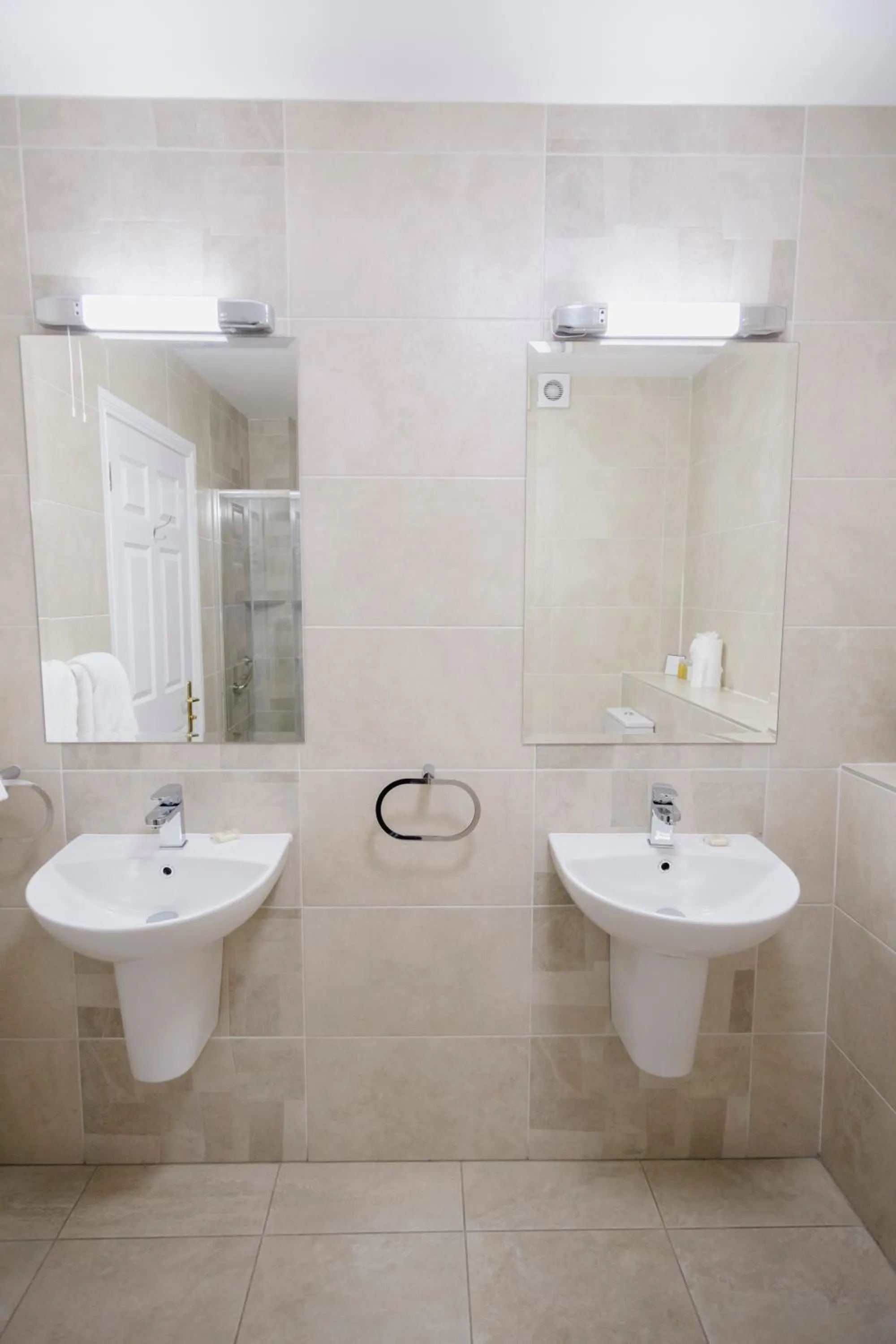 Bathroom in Abbey Hotel Donegal