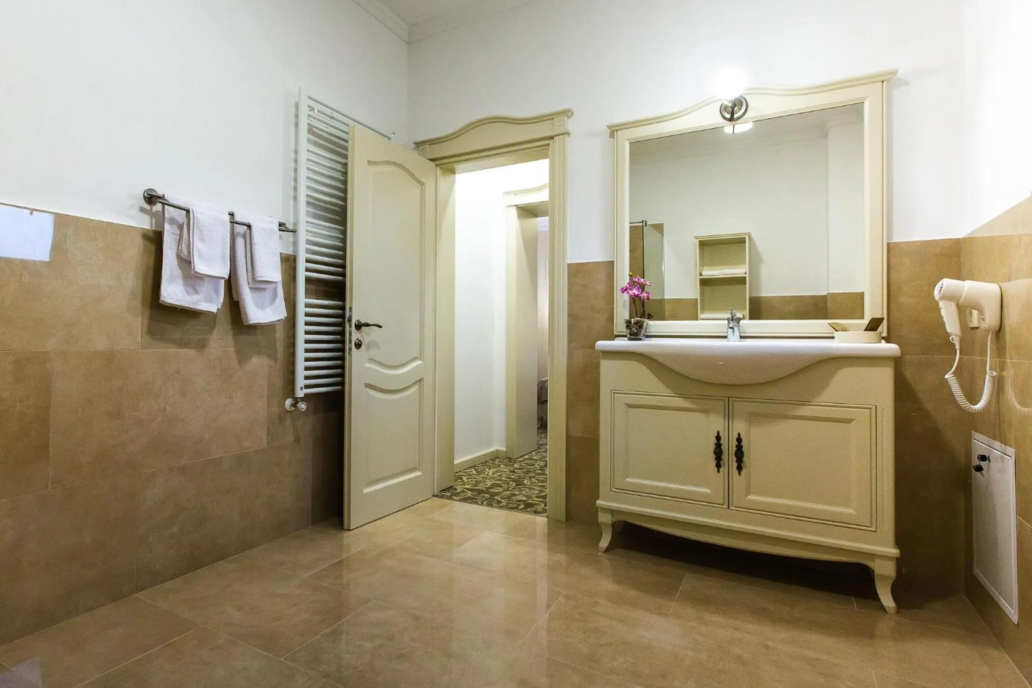 Bathroom in Ave, Alba!