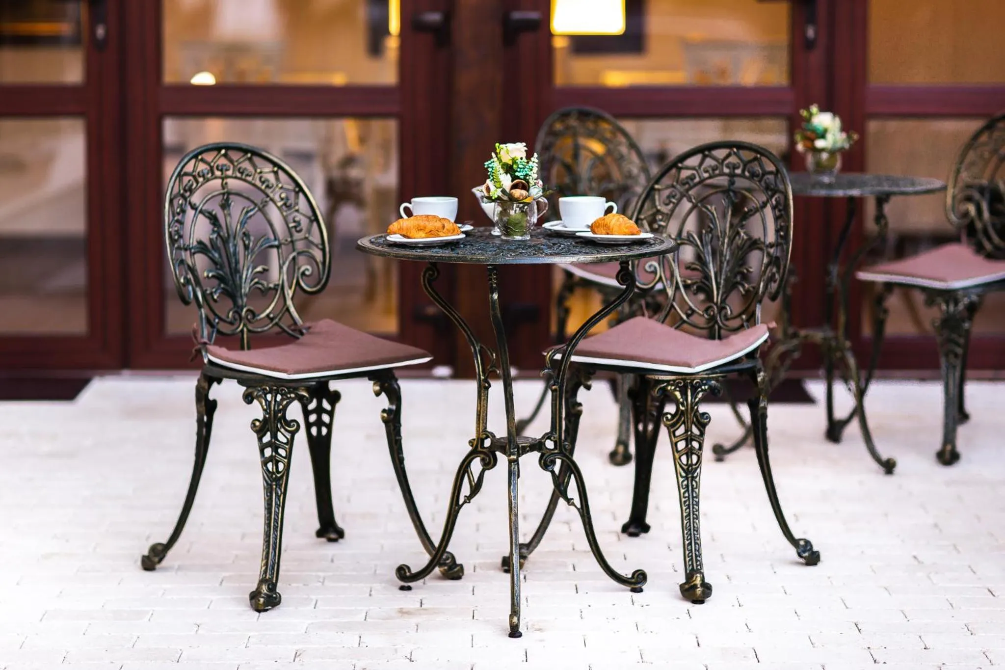 Balcony/Terrace in Ave, Alba!