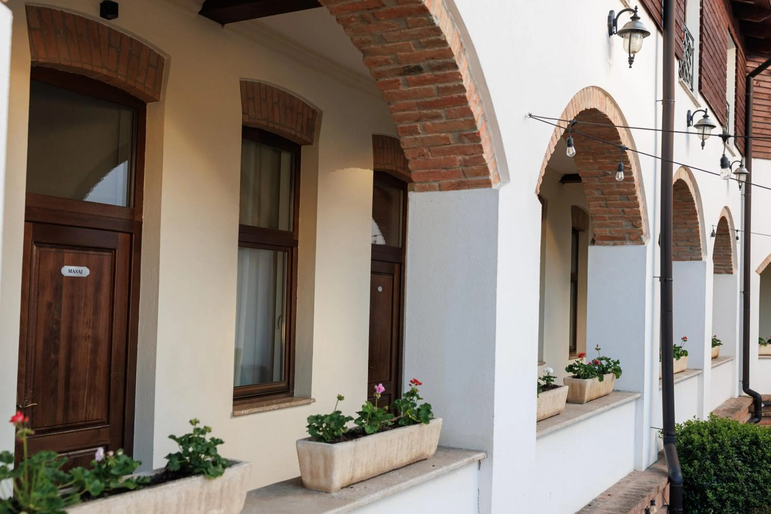 Property building in La Maison de Caroline