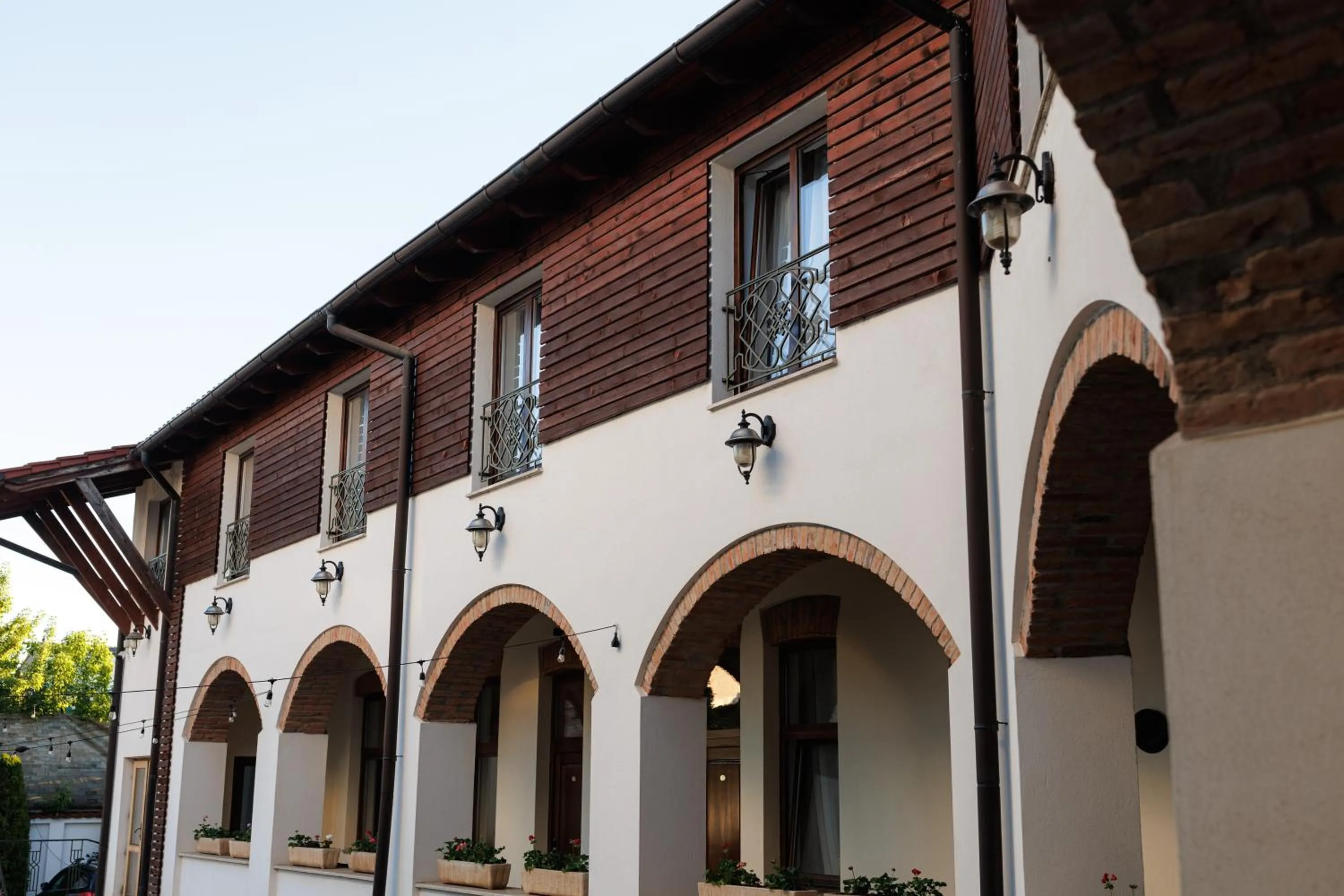 Property building in La Maison de Caroline