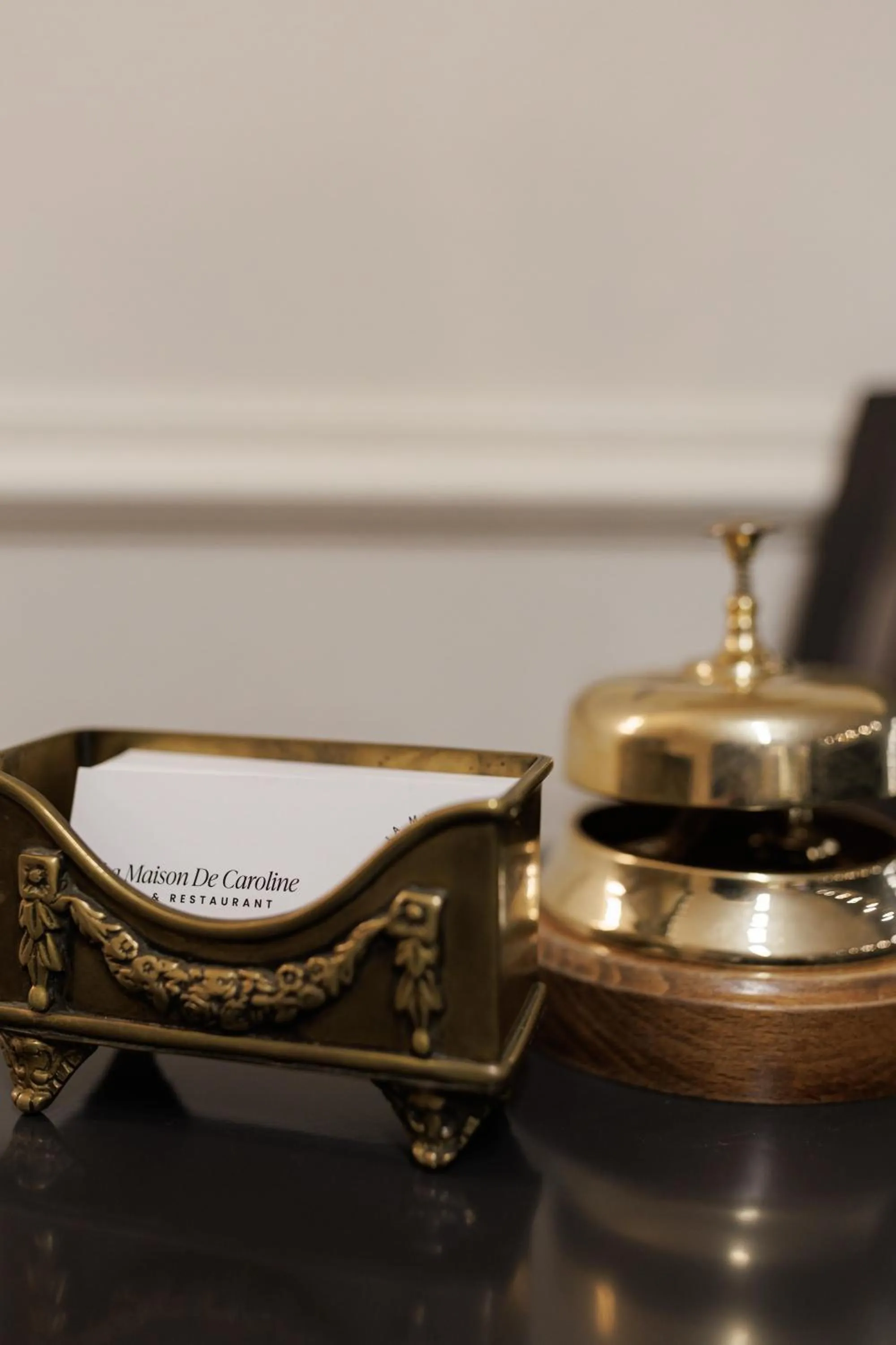 Property building in La Maison de Caroline