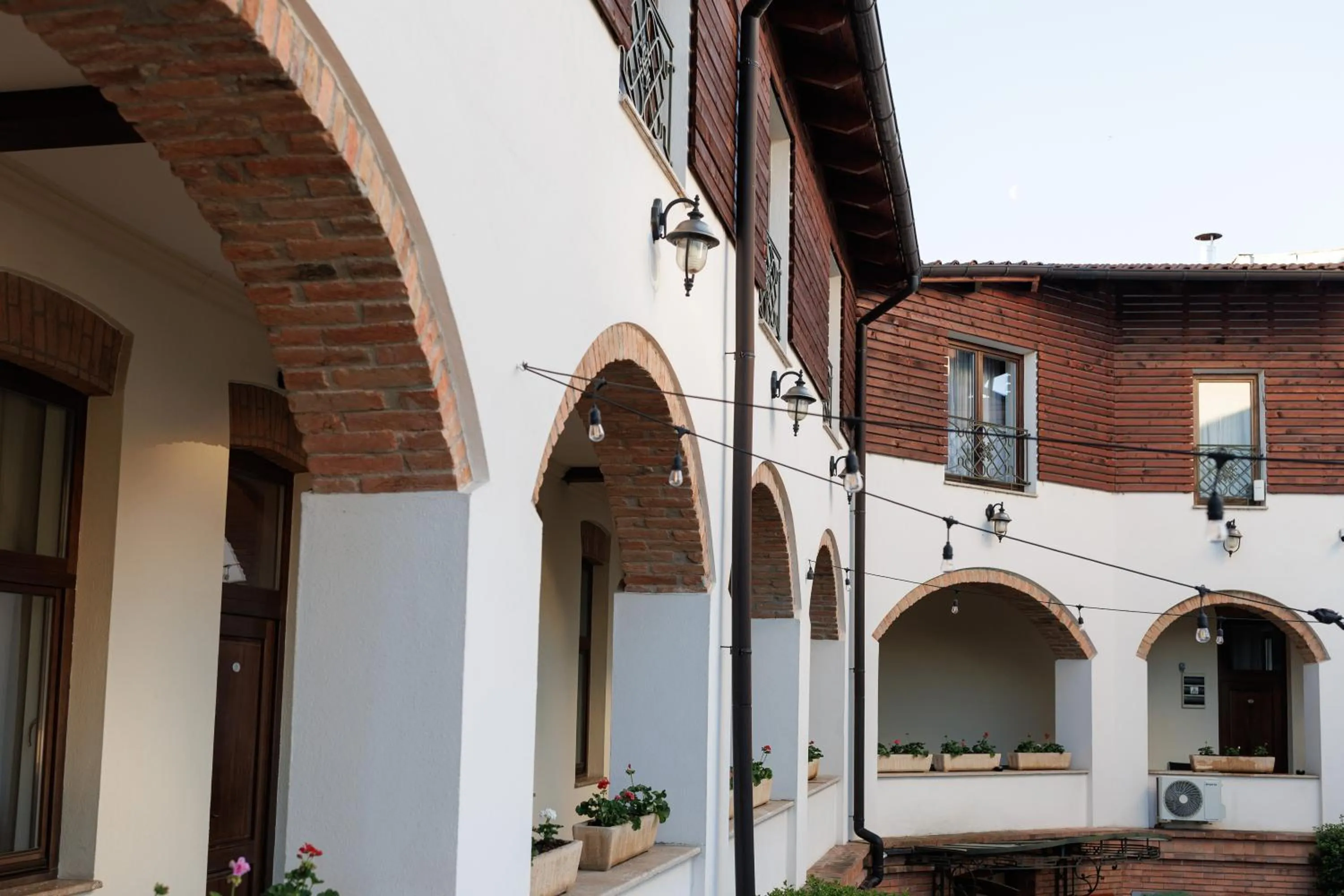 Property building in La Maison de Caroline