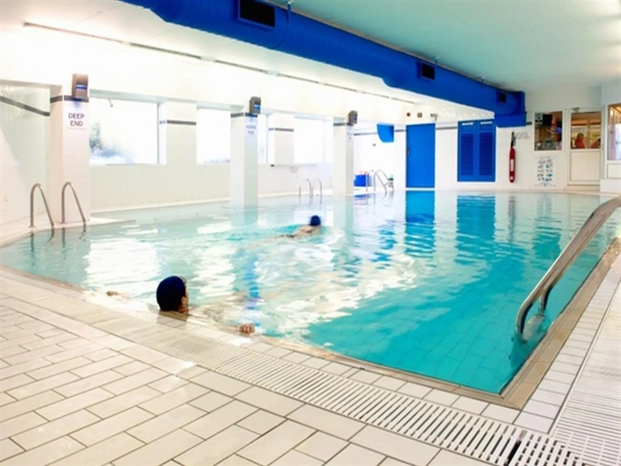Fitness centre/facilities in Central Hotel Donegal