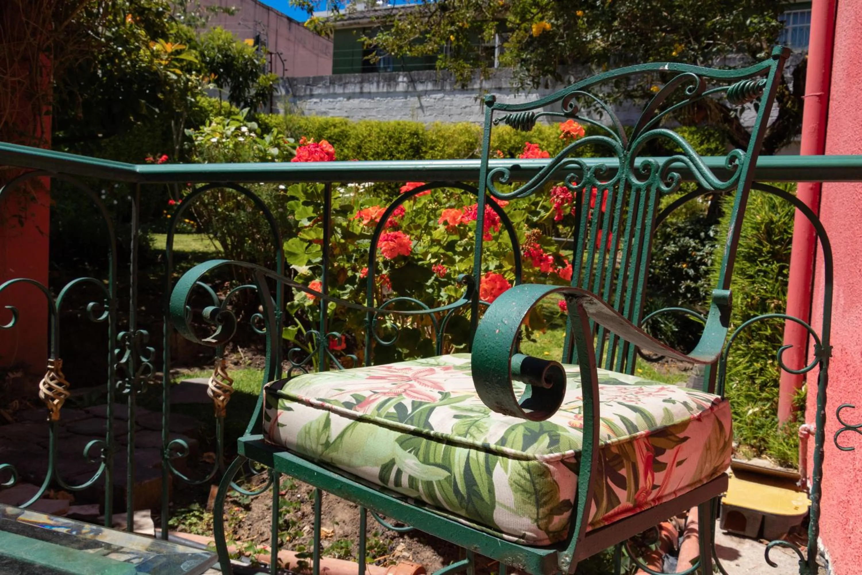 Property building in Casa Aliso Hotel Boutique