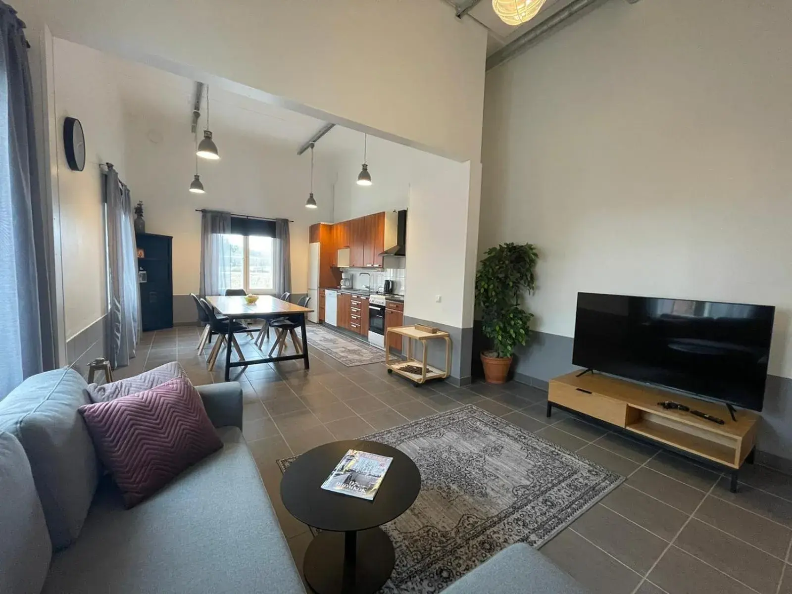 Two-Bedroom Apartment - single occupancy in Hotel Villa Molnby Two-Bedroom Apartment - single occupancy in Hotel Villa Molnby