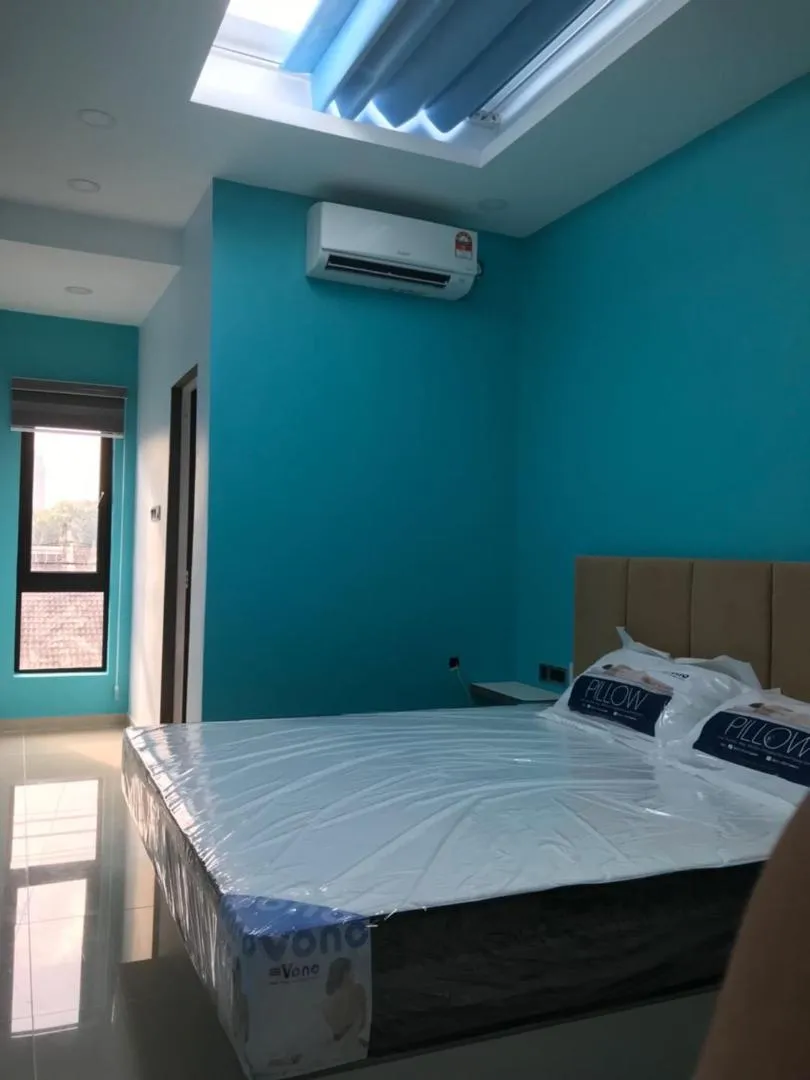 bunk bed, Bed in Homestay Stardow~星窗名宿~