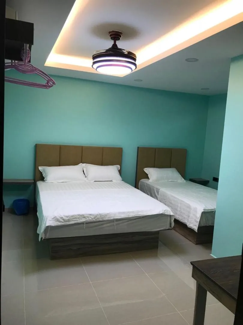 bunk bed, Bed in Homestay Stardow~星窗名宿~