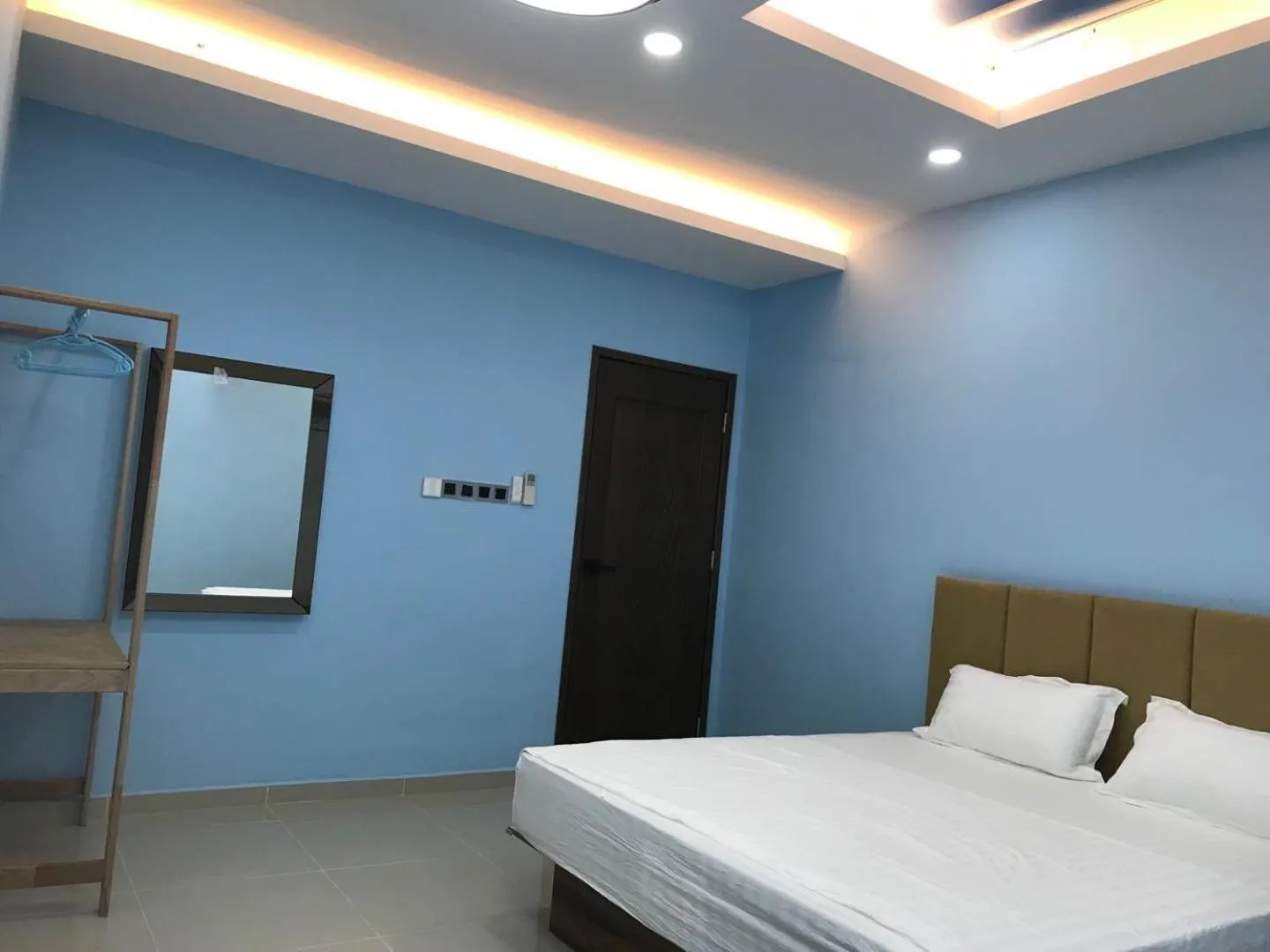 View (from property/room), Bed in Homestay Stardow~星窗名宿~