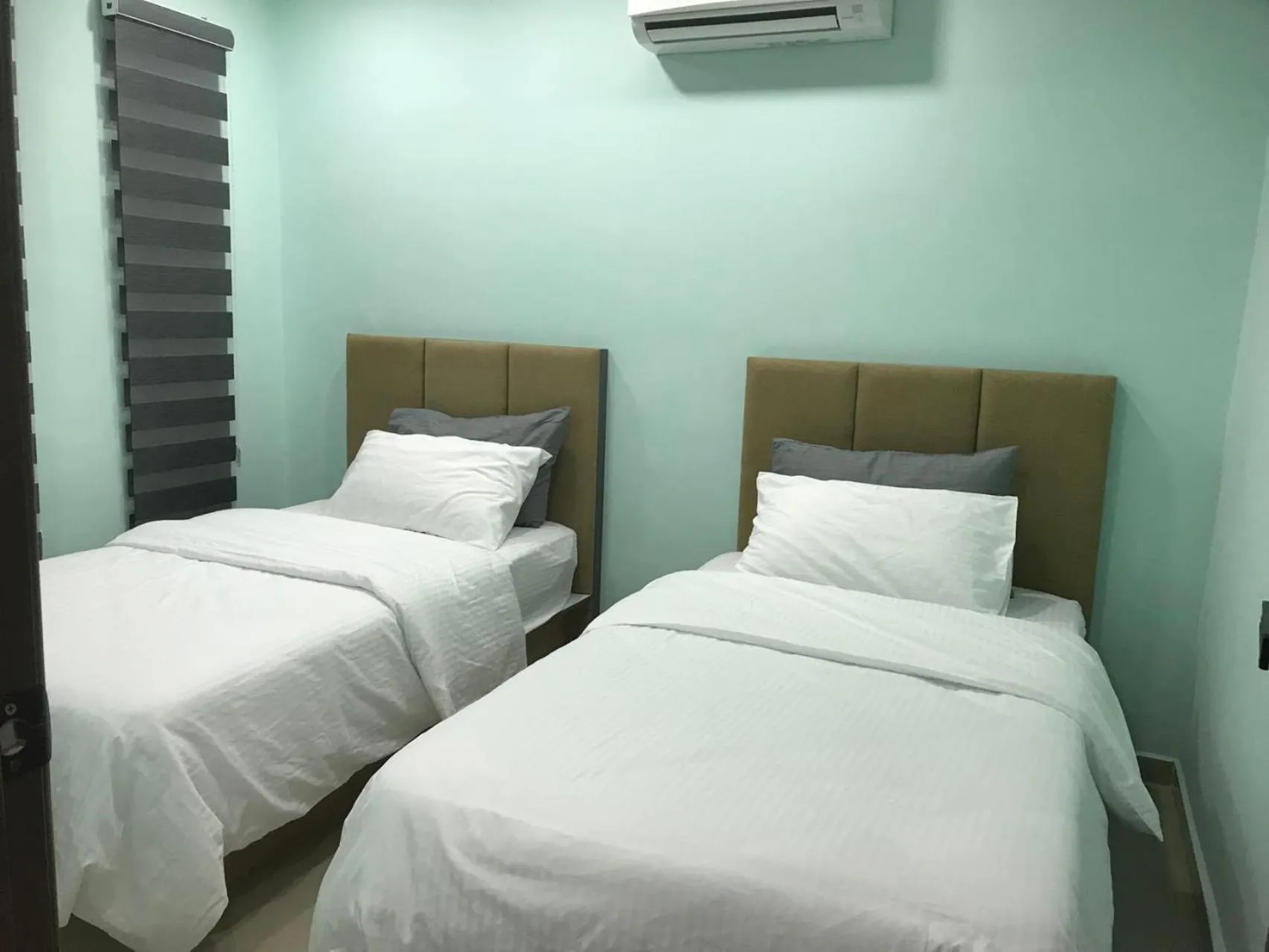 Bed in Homestay Stardow~星窗名宿~