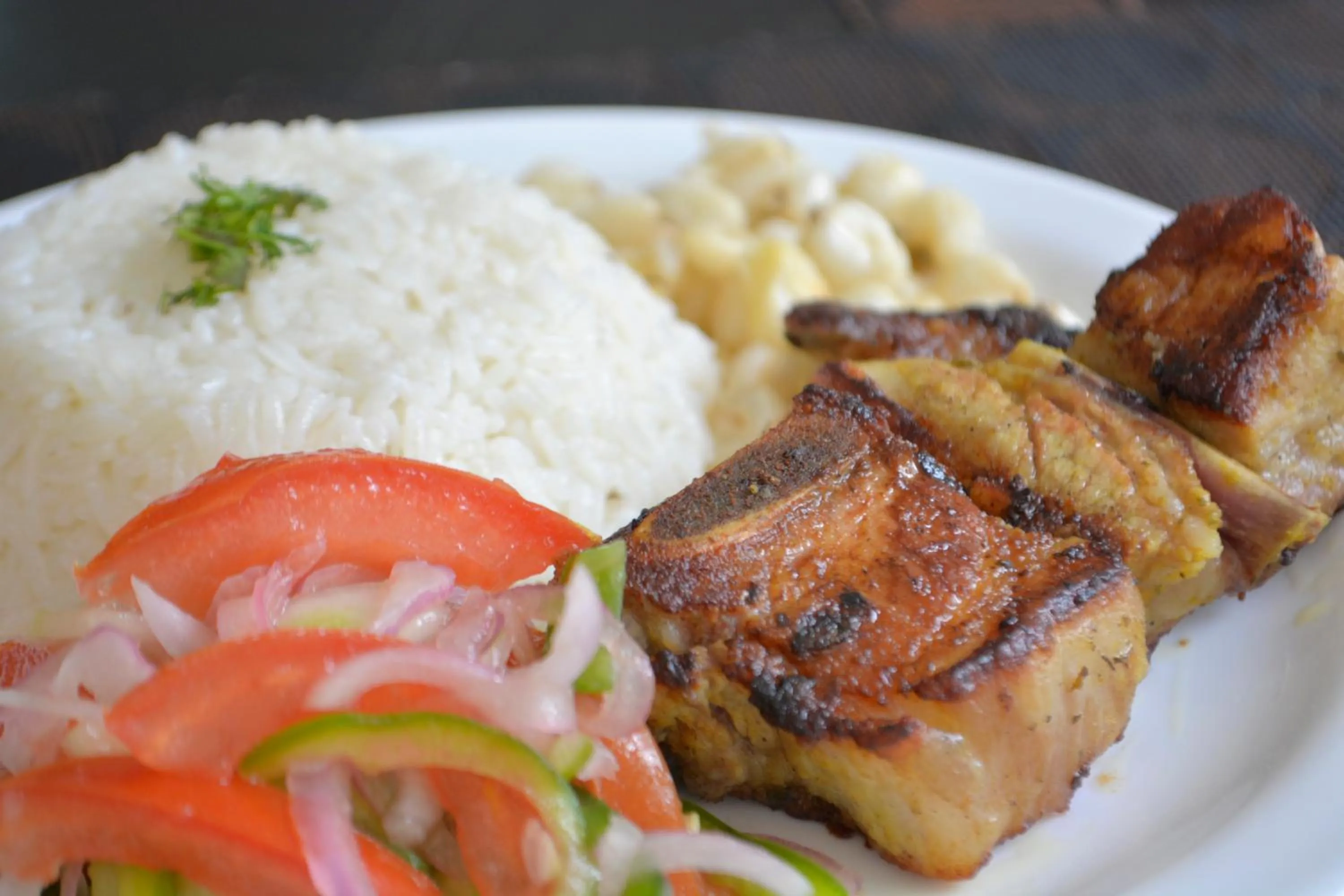Food close-up in Hotel MC Suites - Confort cerca del Aeropuerto