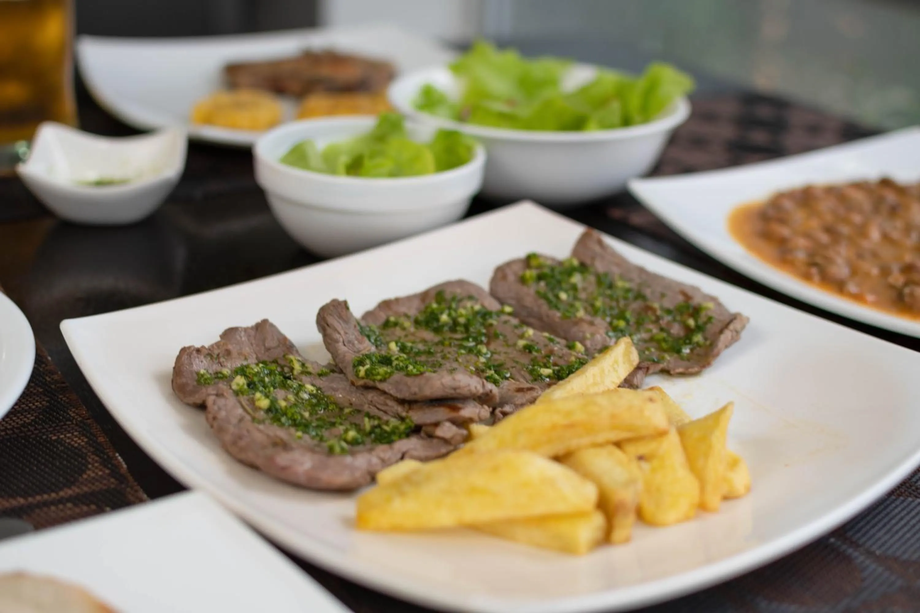 Dinner in Hotel MC Suites - Confort cerca del Aeropuerto