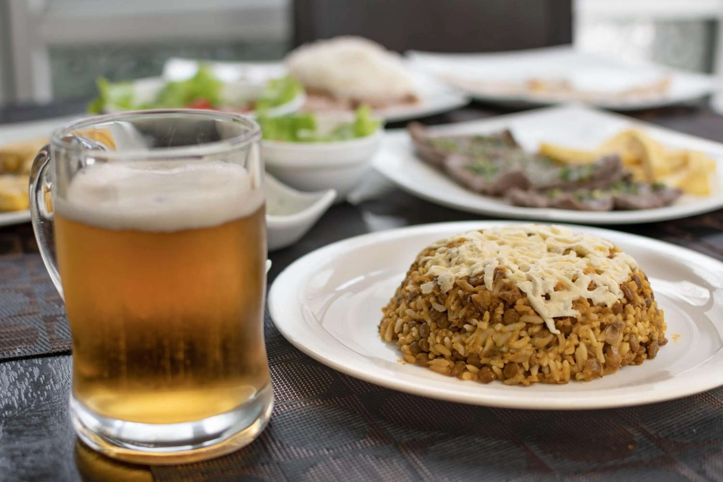 Dinner in Hotel MC Suites - Confort cerca del Aeropuerto