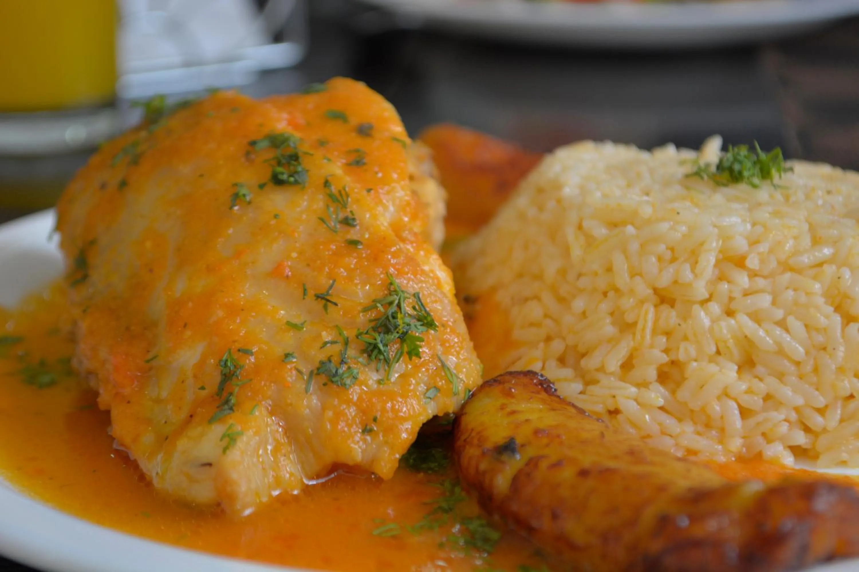 Food close-up in Hotel MC Suites - Confort cerca del Aeropuerto
