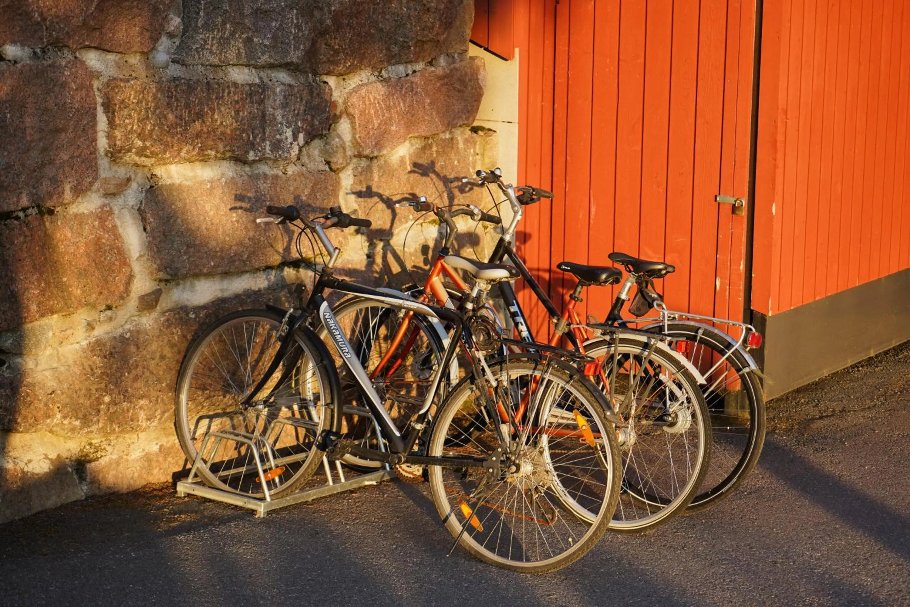 Activities in Apartments in Porvoo