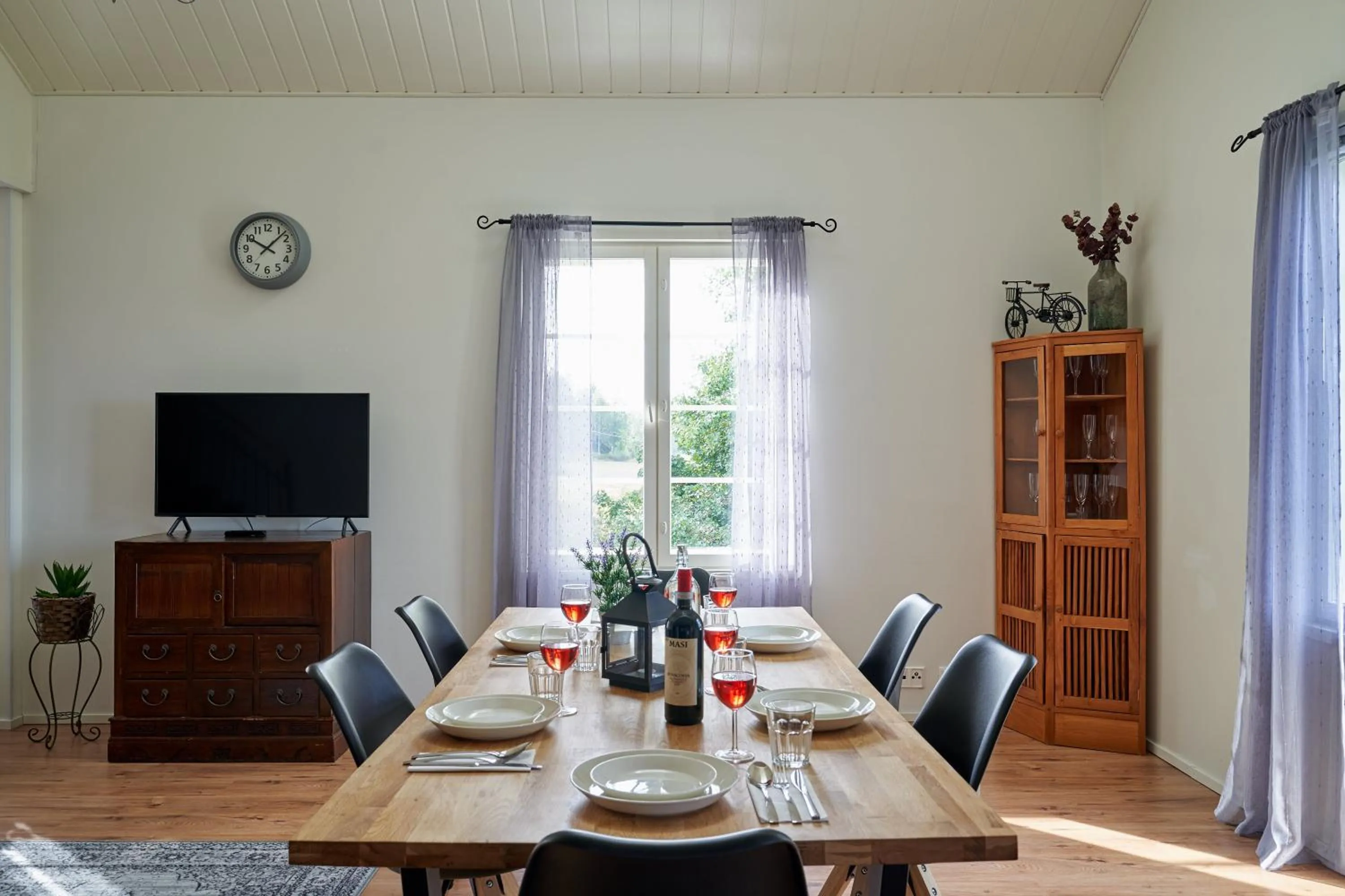 Dining area in Apartments in Porvoo