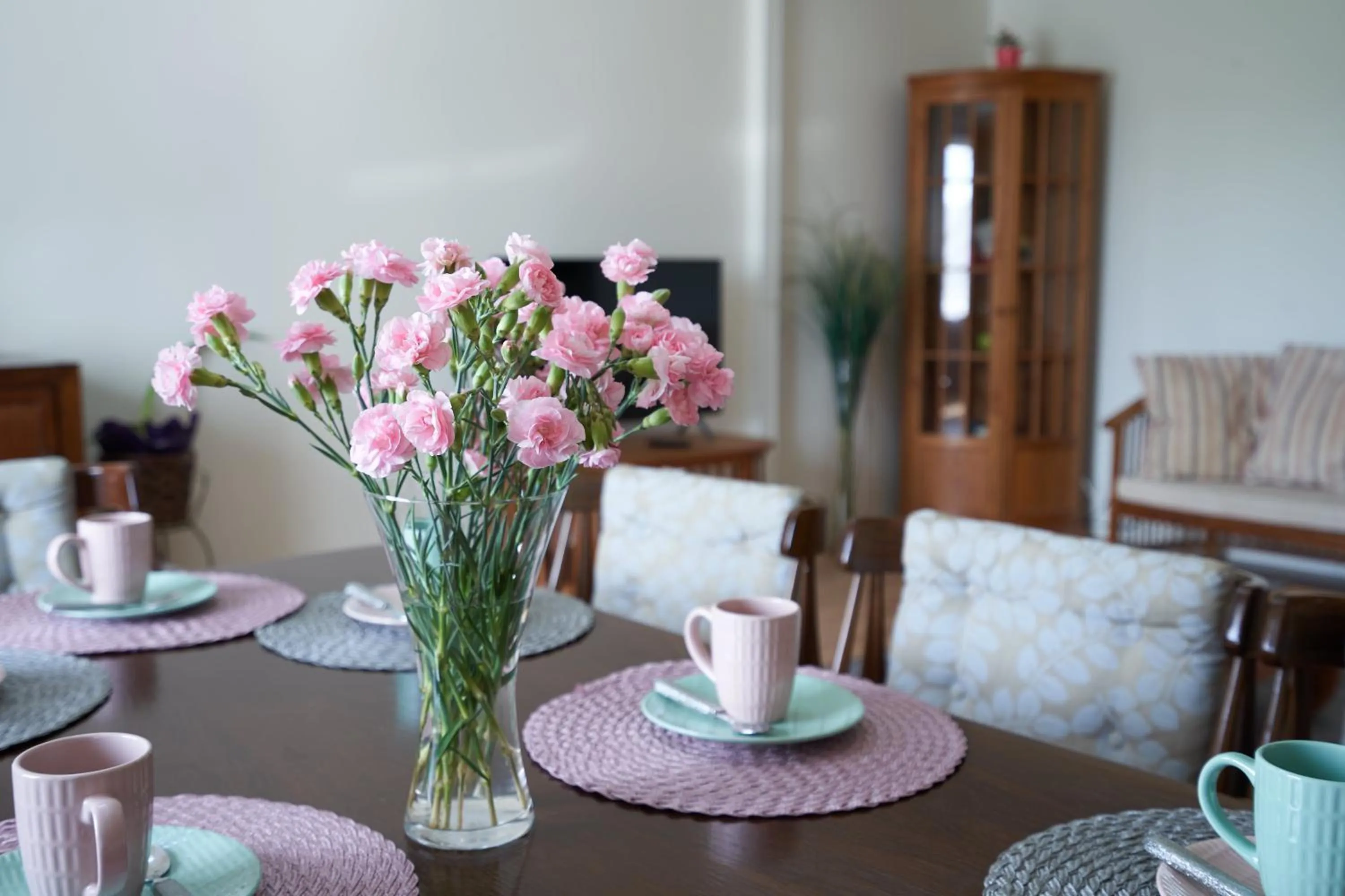Decorative detail in Apartments in Porvoo