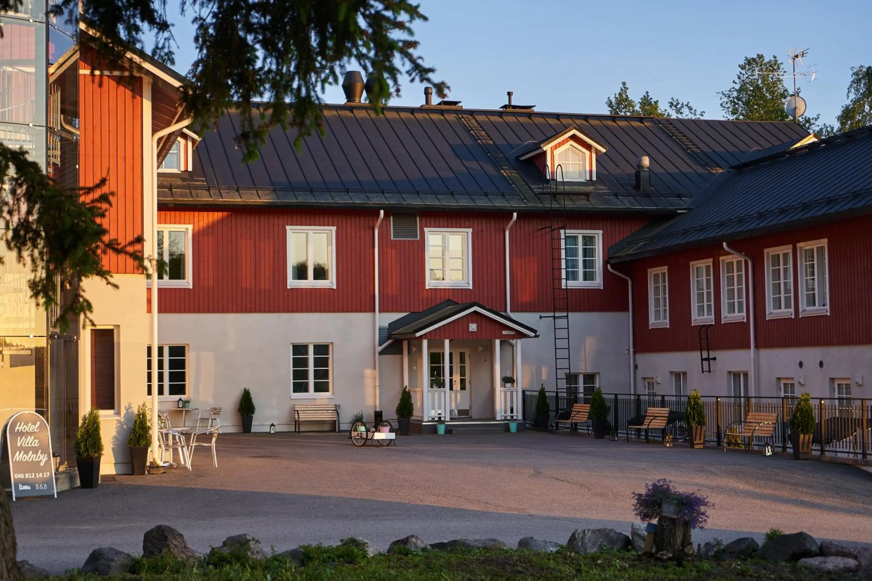 Property building in Apartments in Porvoo