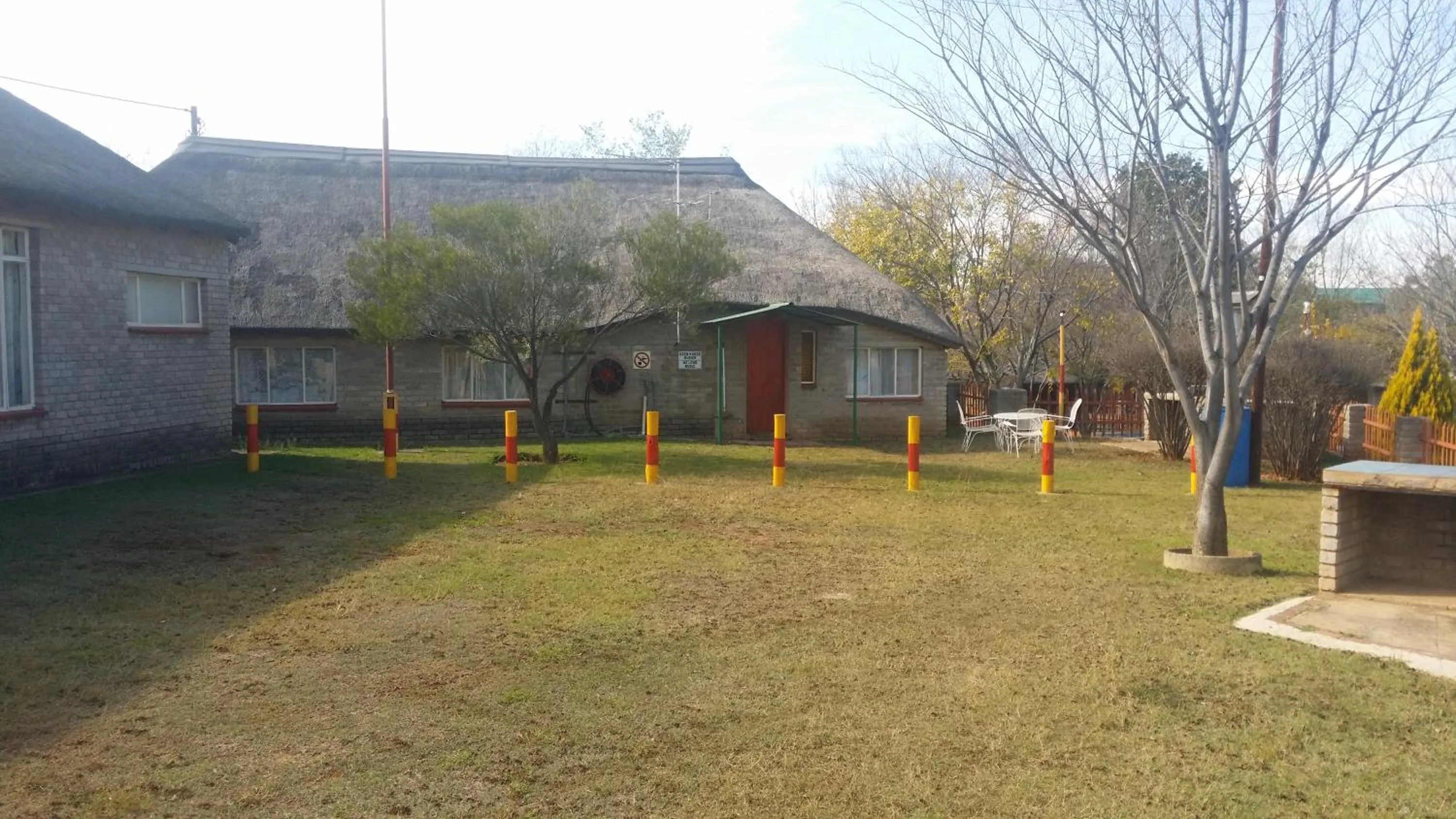 Property building in Arendsnes