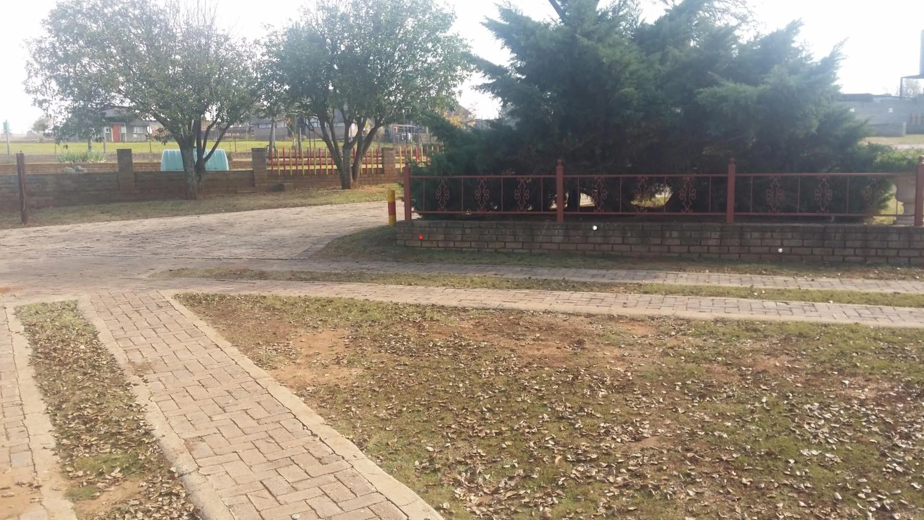 Property building in Arendsnes