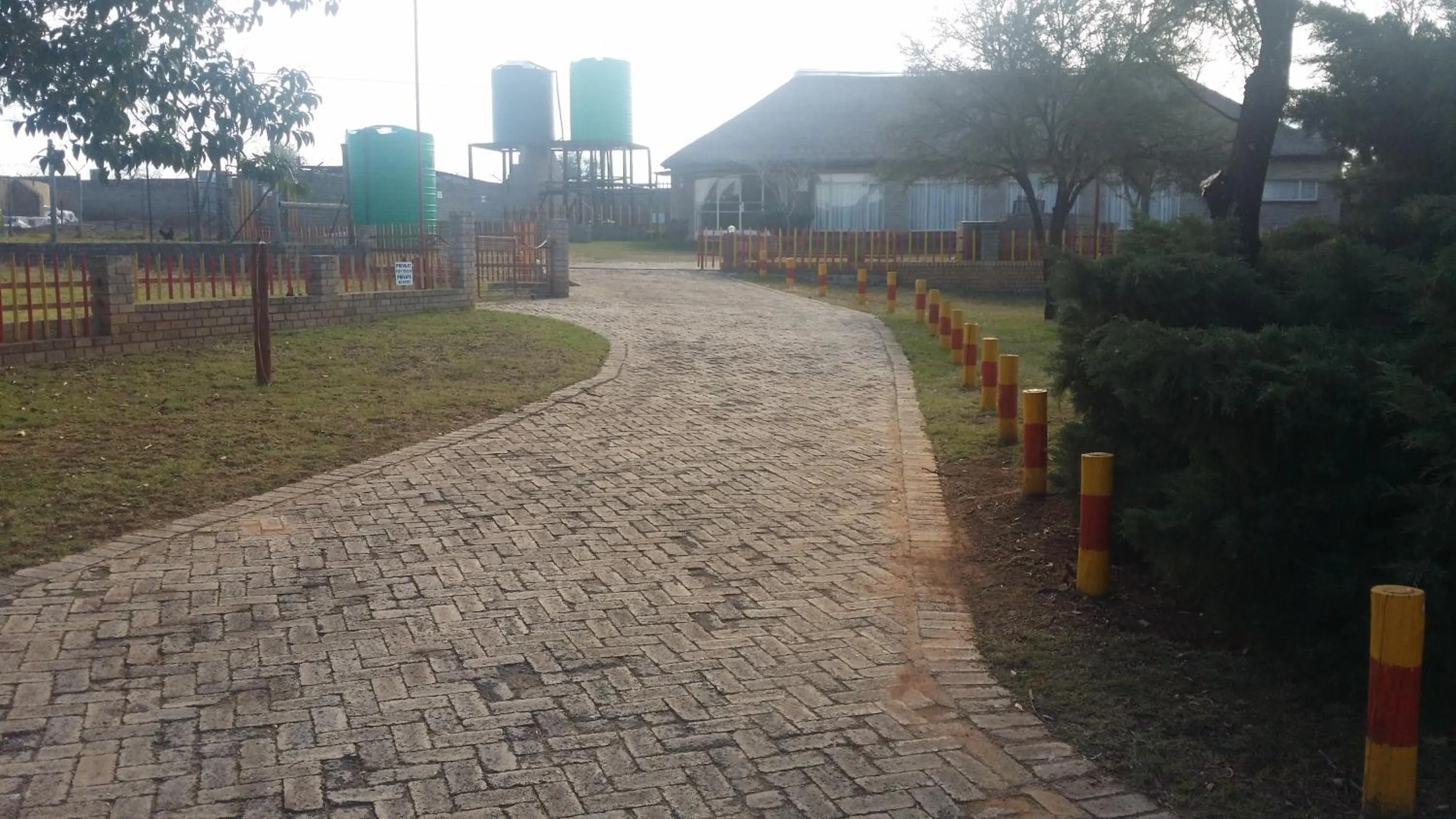 Property building in Arendsnes