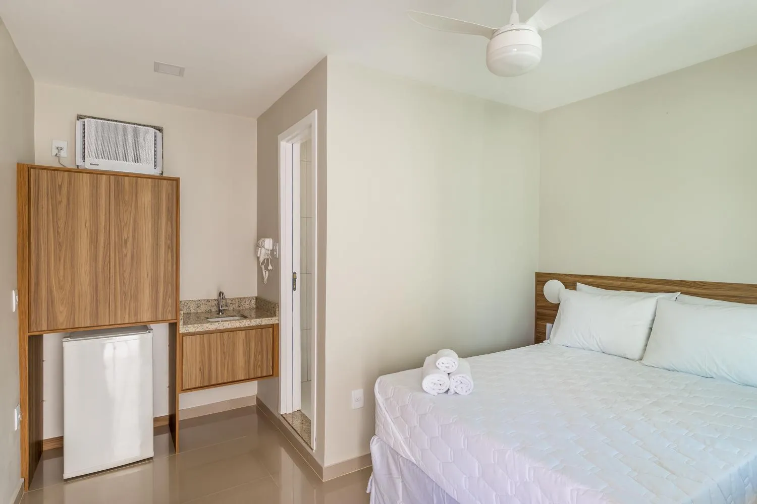 Photo of the whole room, Bed in Pousada Boutique do lazer