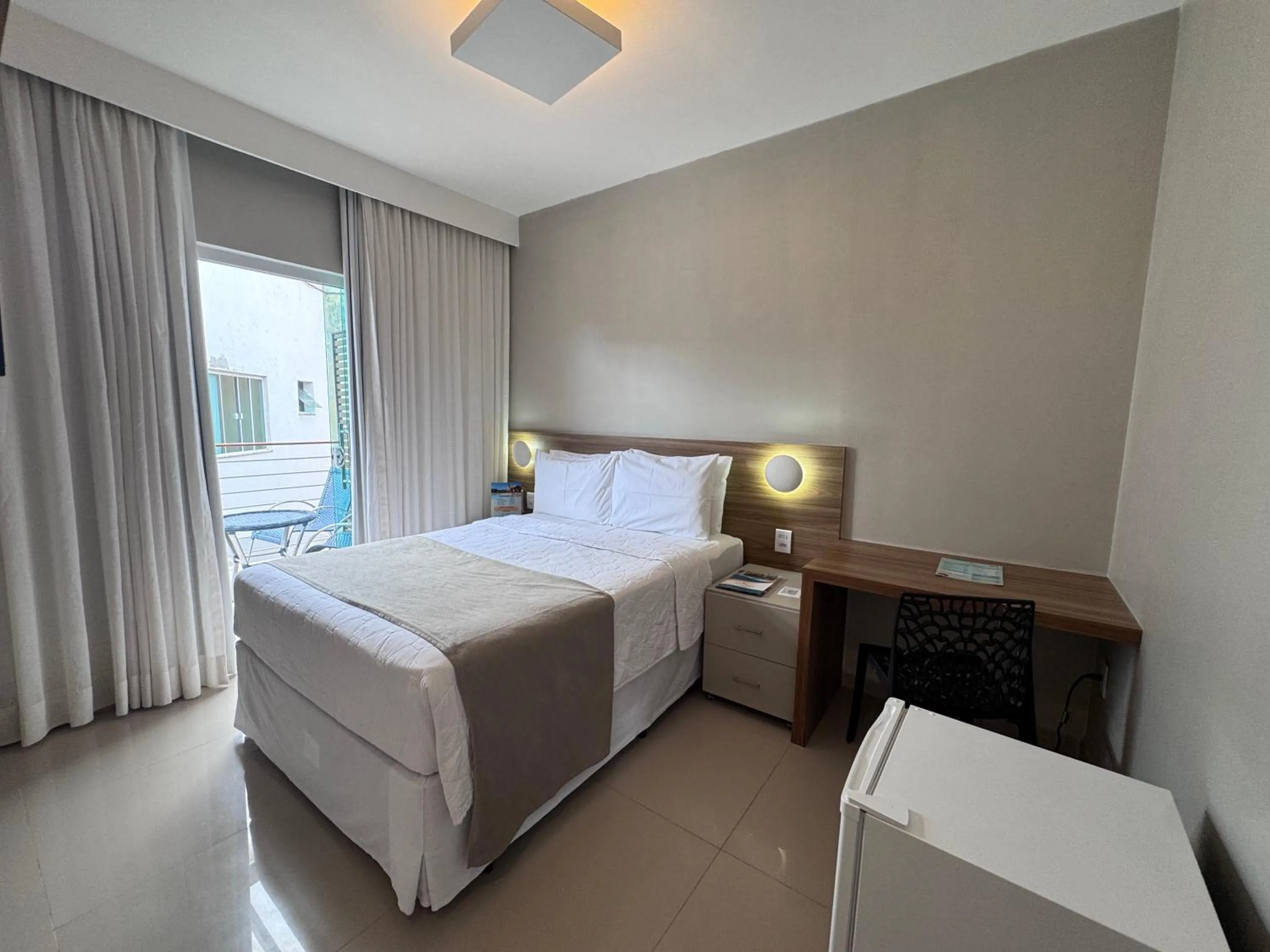 Bed in Pousada Boutique do lazer