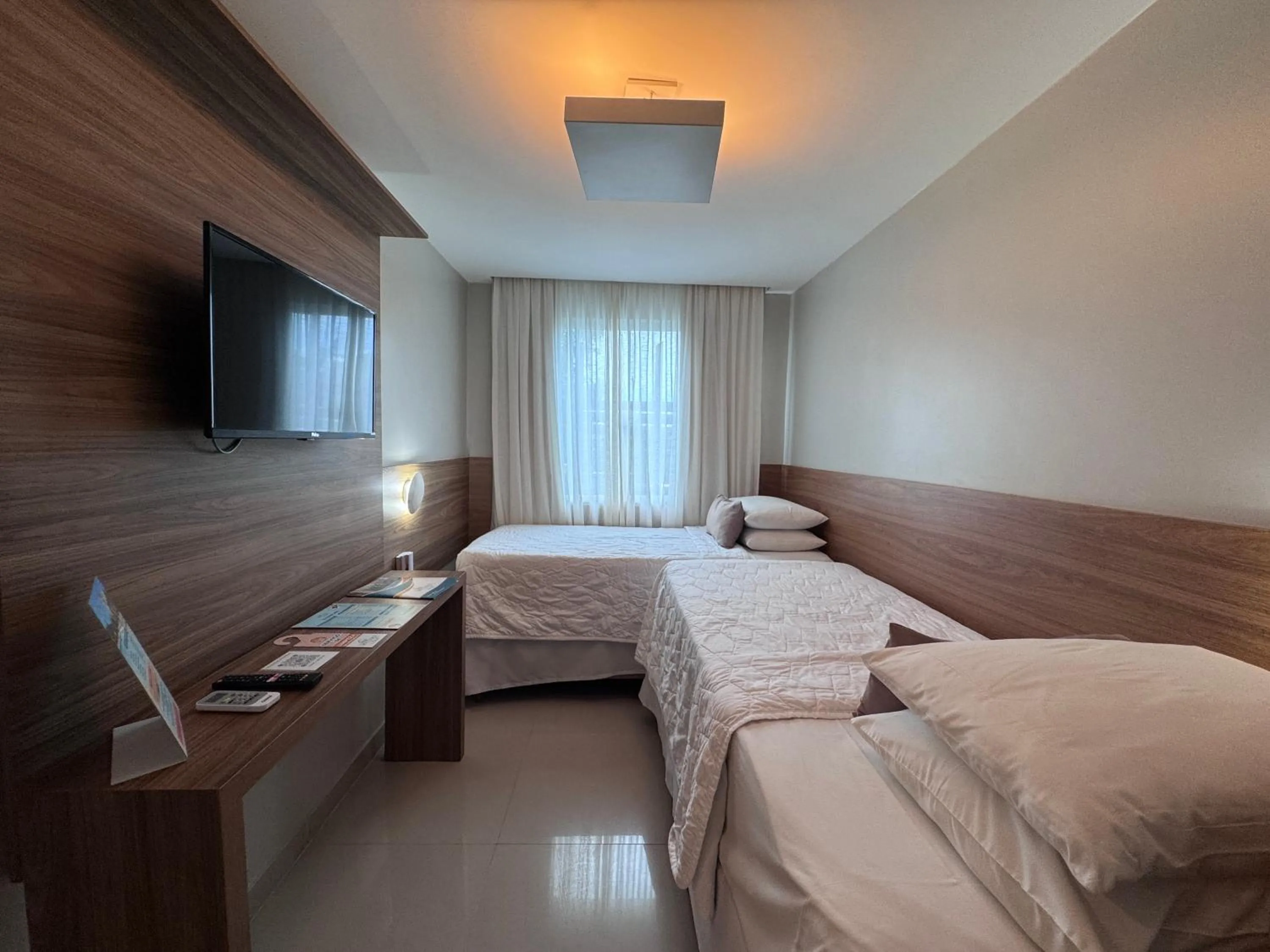 Bed in Pousada Boutique do lazer