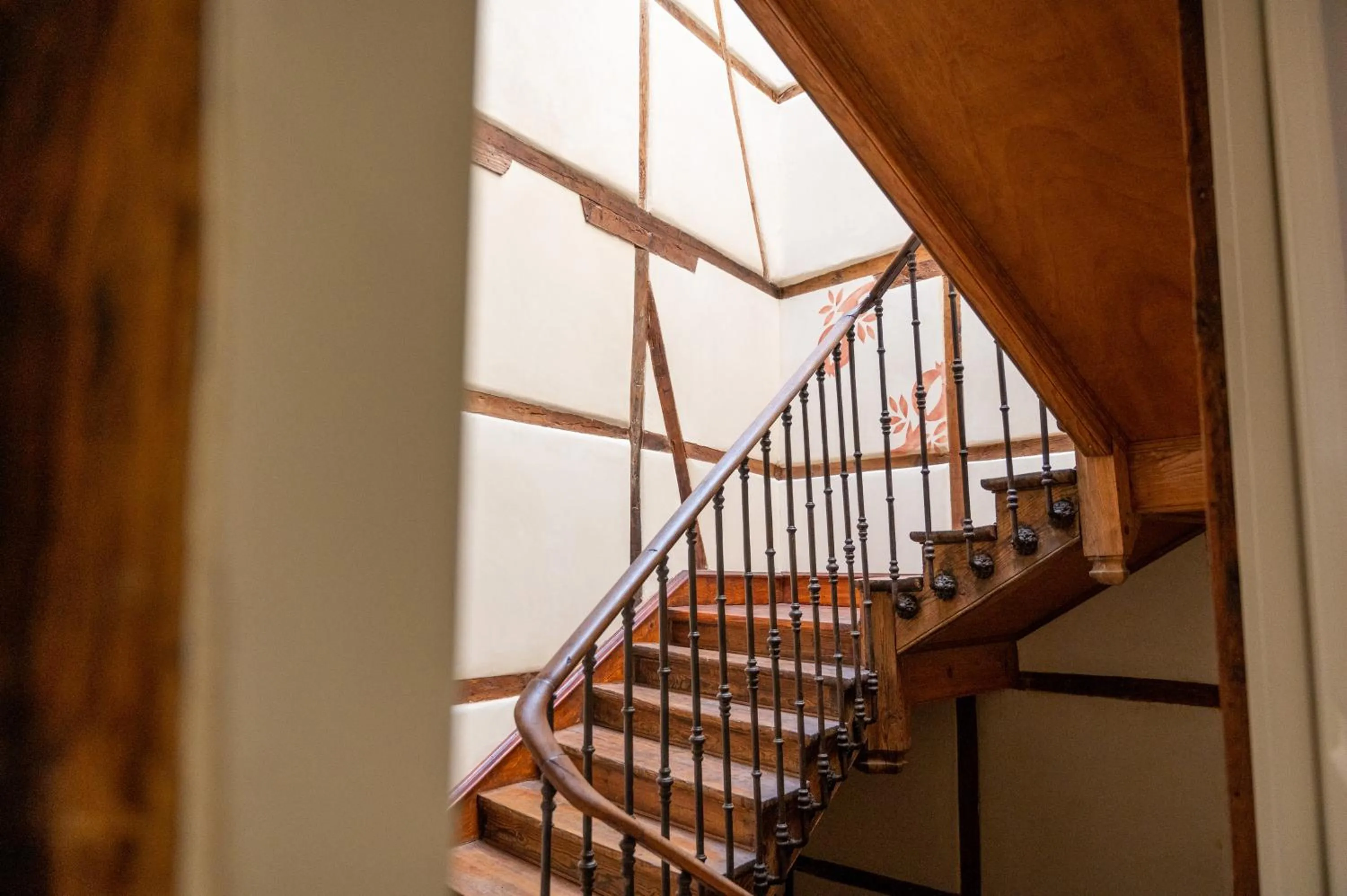 Decorative detail in Hotel Boutique ADOLFO