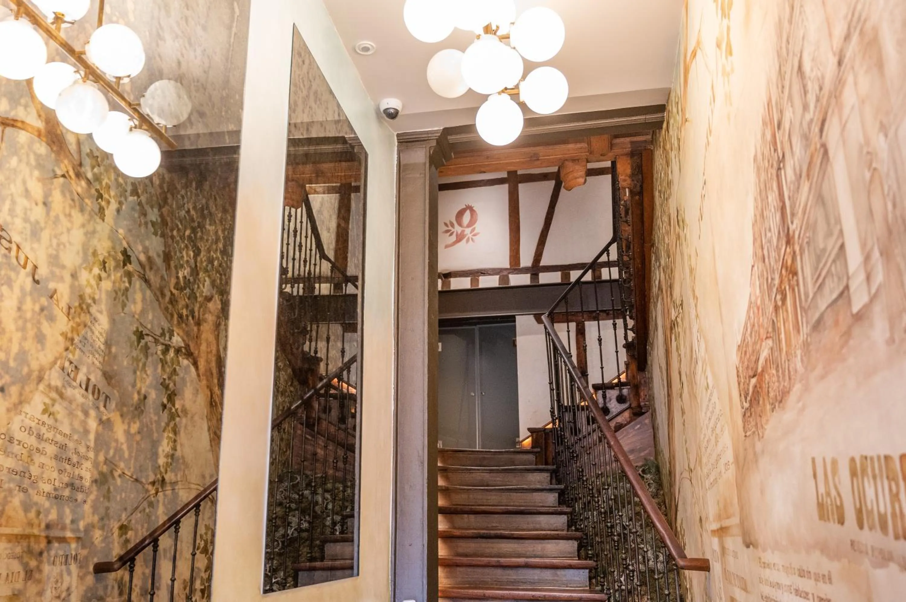 Facade/entrance in Hotel Boutique ADOLFO