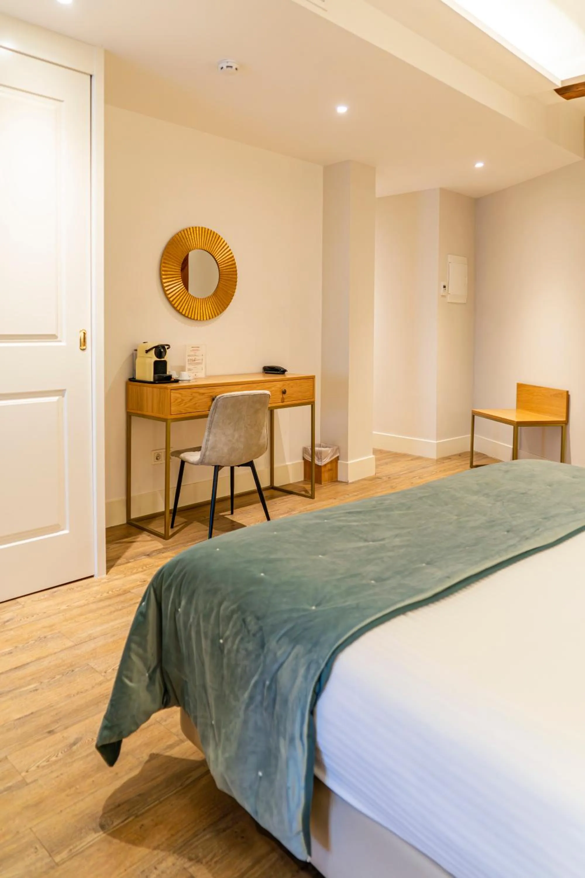 Bedroom, Bed in Hotel Boutique ADOLFO