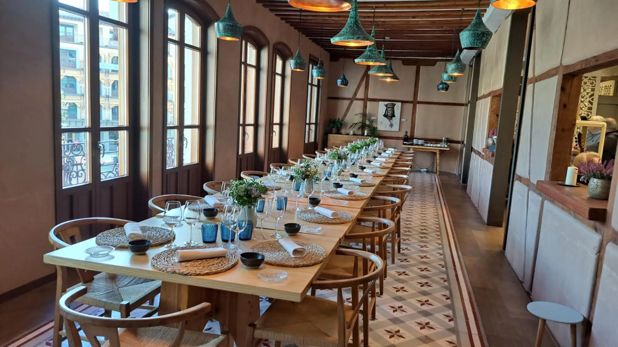 Business facilities in Hotel Boutique ADOLFO