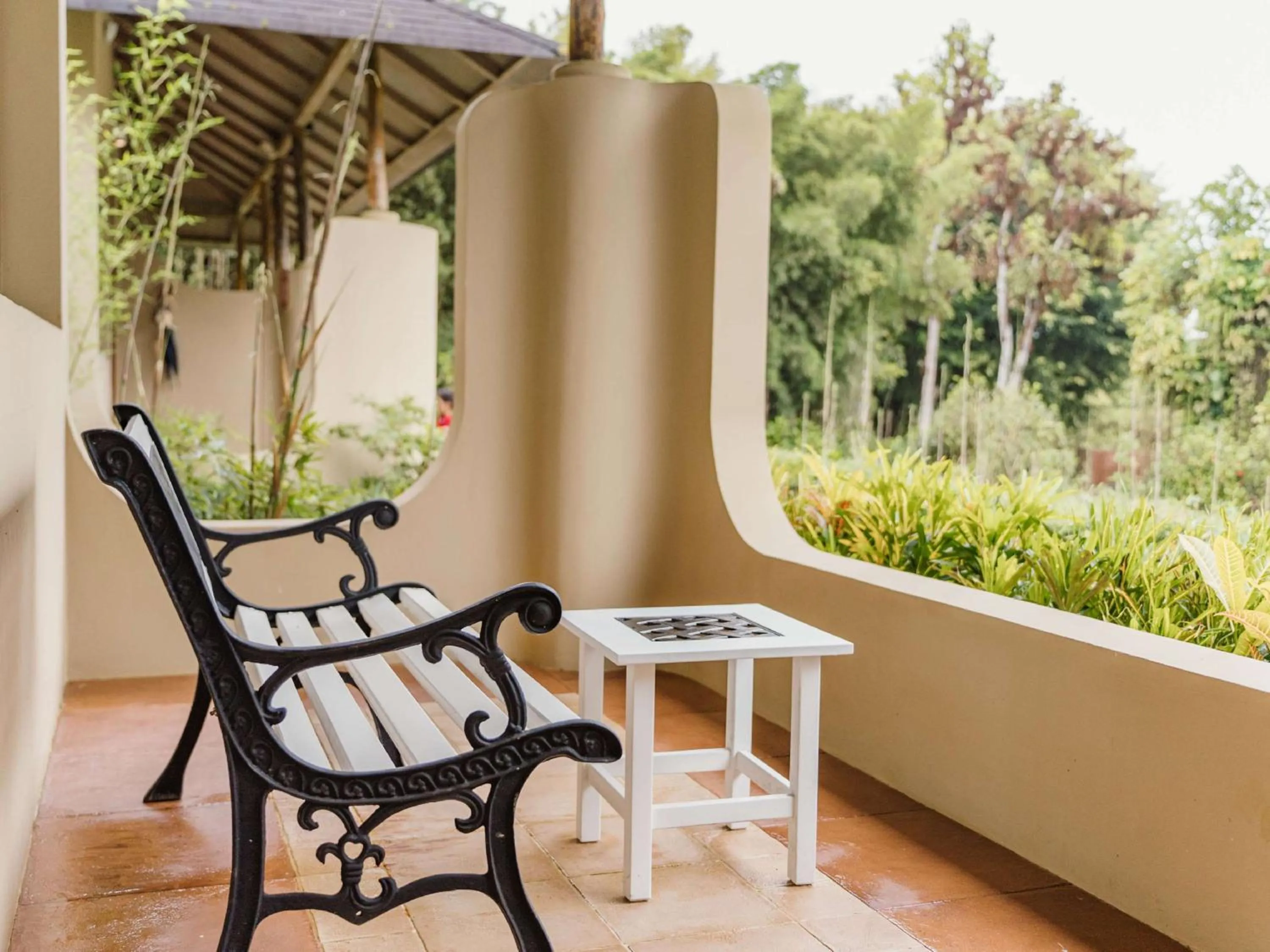 Living room in Royal Palm Galapagos, Curio Collection Hotel by Hilton