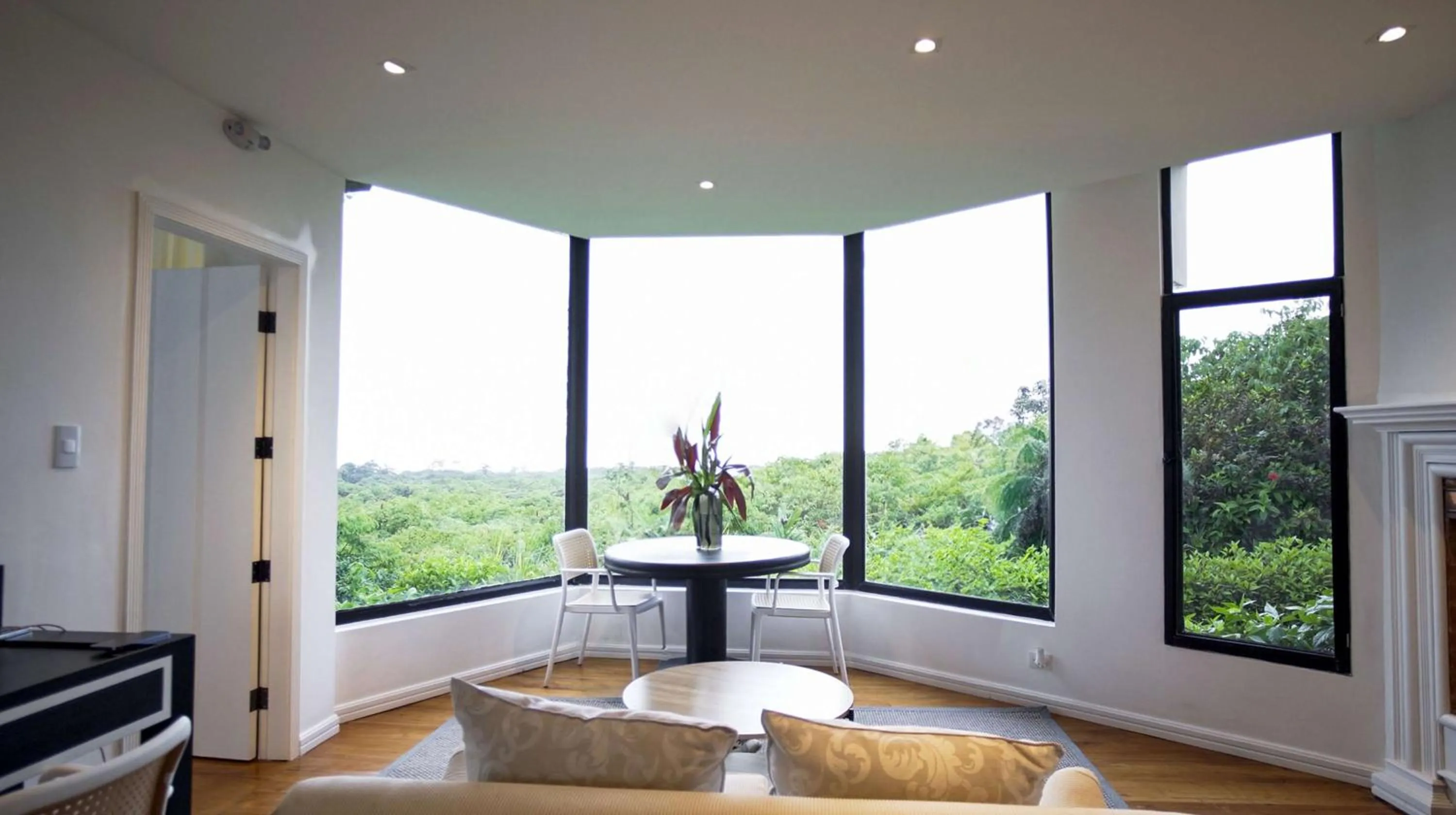 Living room in Royal Palm Galapagos, Curio Collection Hotel by Hilton