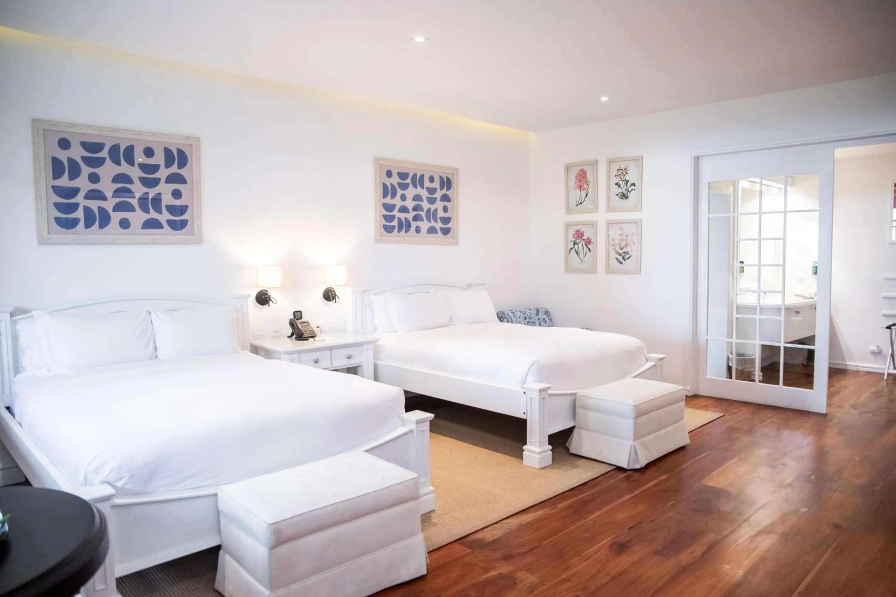 Bed in Royal Palm Galapagos, Curio Collection Hotel by Hilton