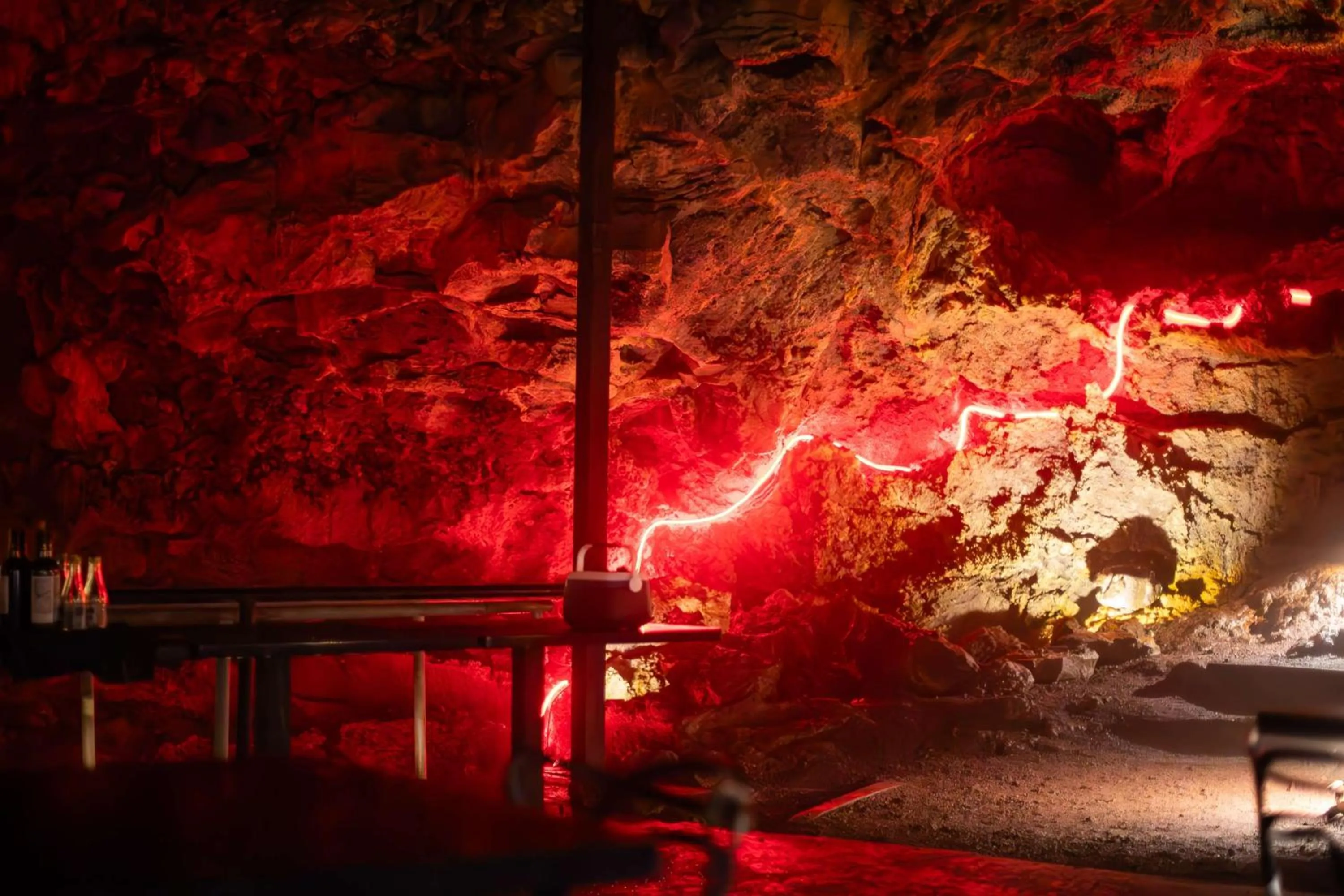 Lounge or bar in Royal Palm Galapagos, Curio Collection Hotel by Hilton