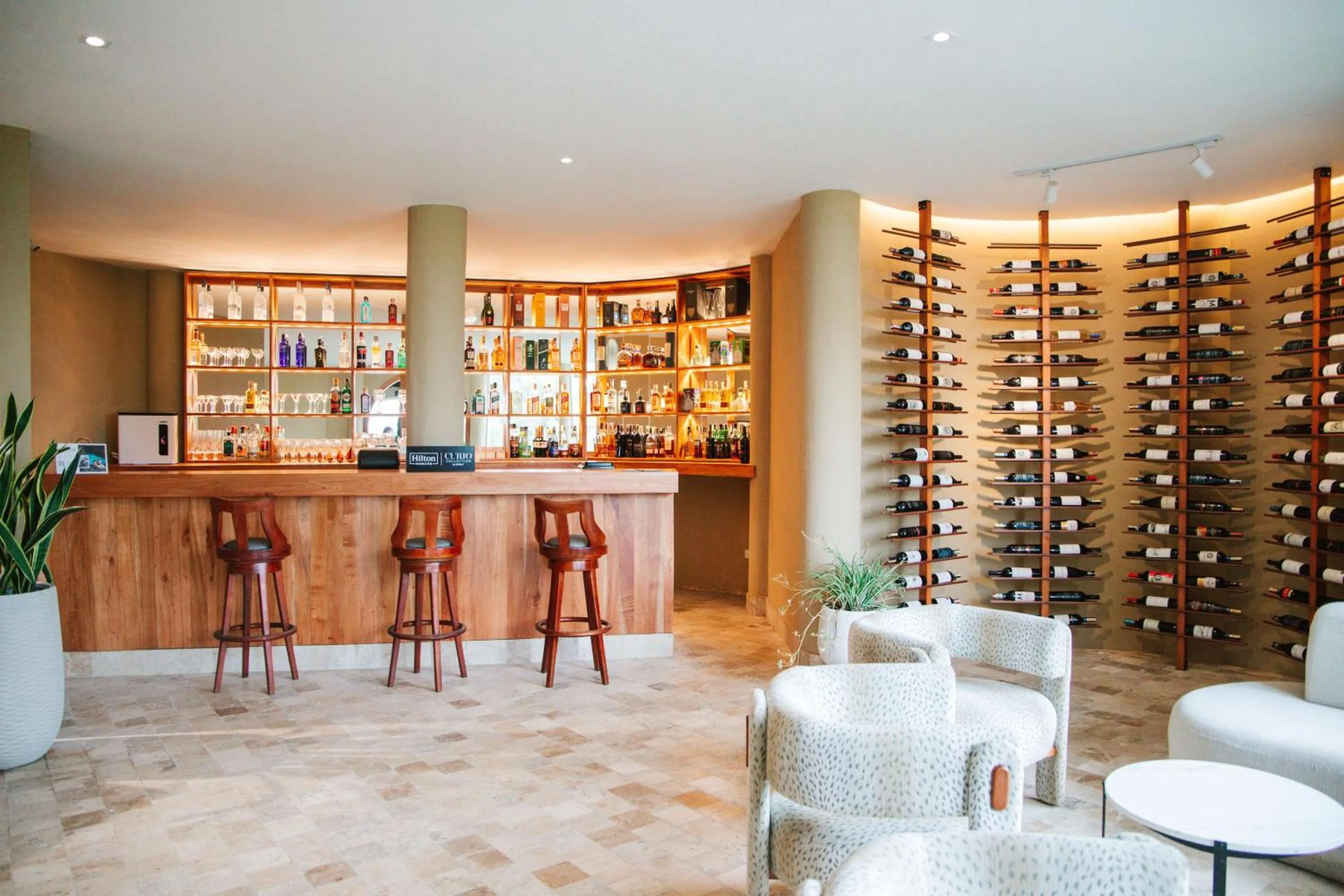 Lounge or bar in Royal Palm Galapagos, Curio Collection Hotel by Hilton