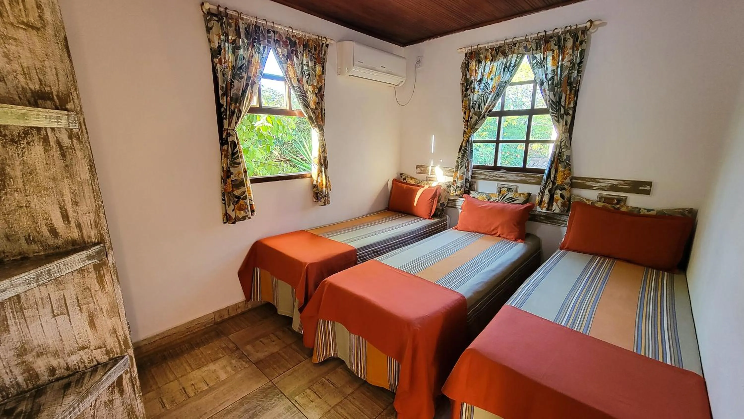 Bed in Mirante de Lençóis