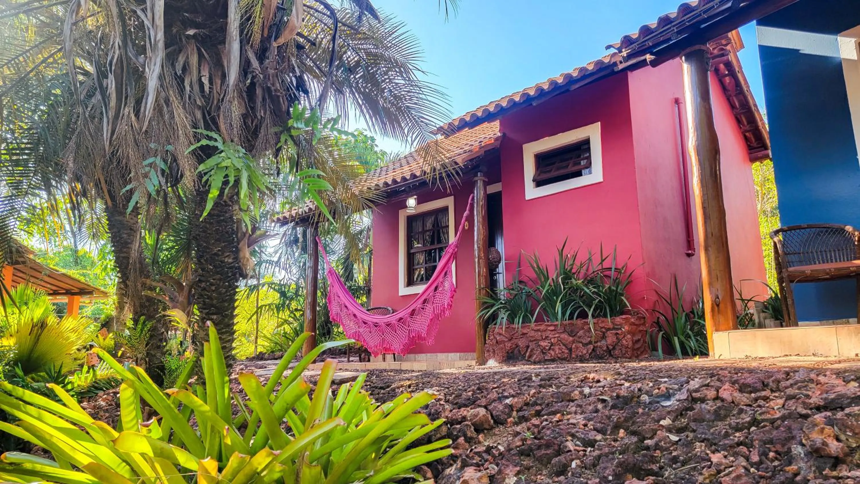 Property building in Mirante de Lençóis
