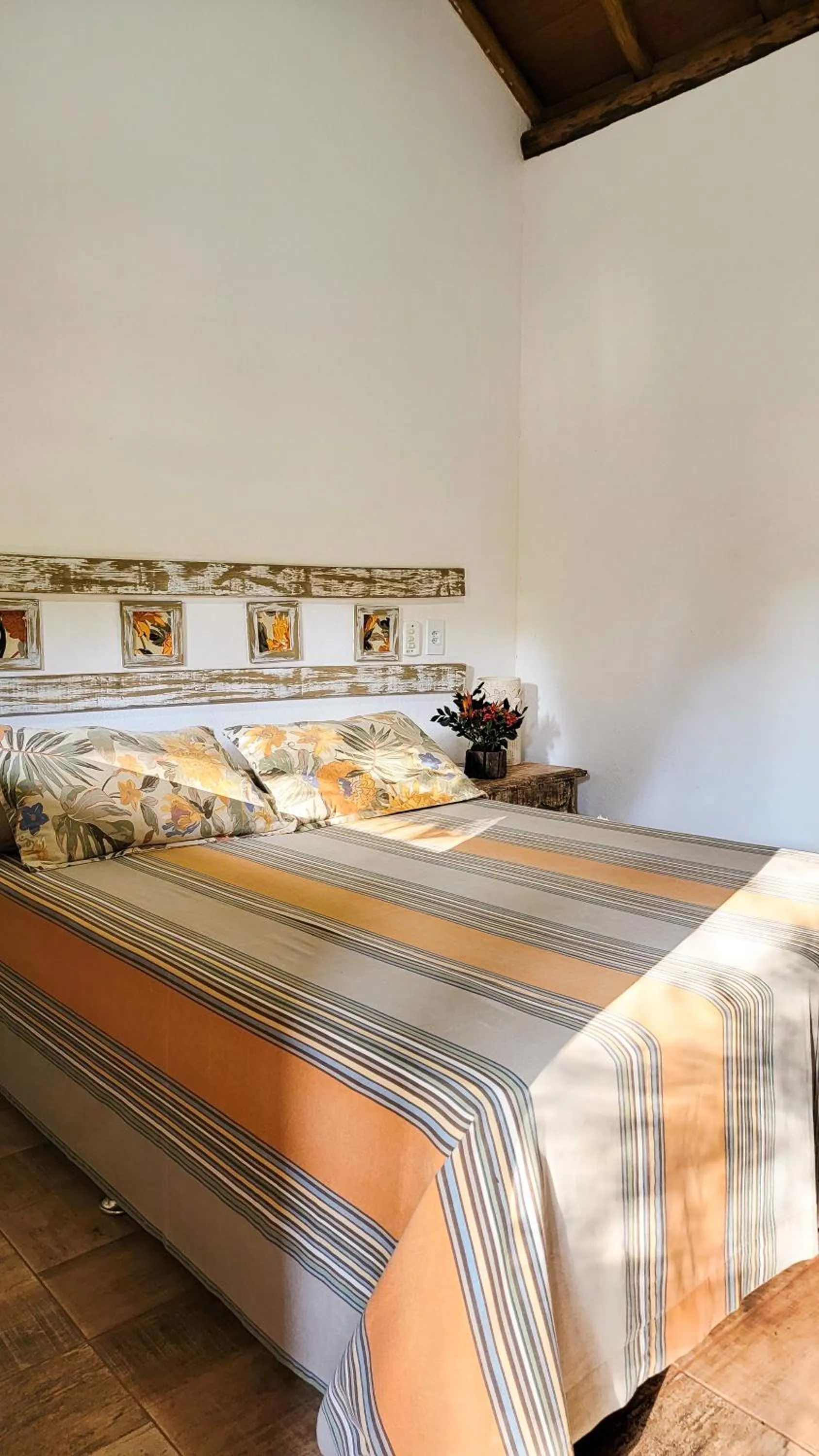 Bed in Mirante de Lençóis