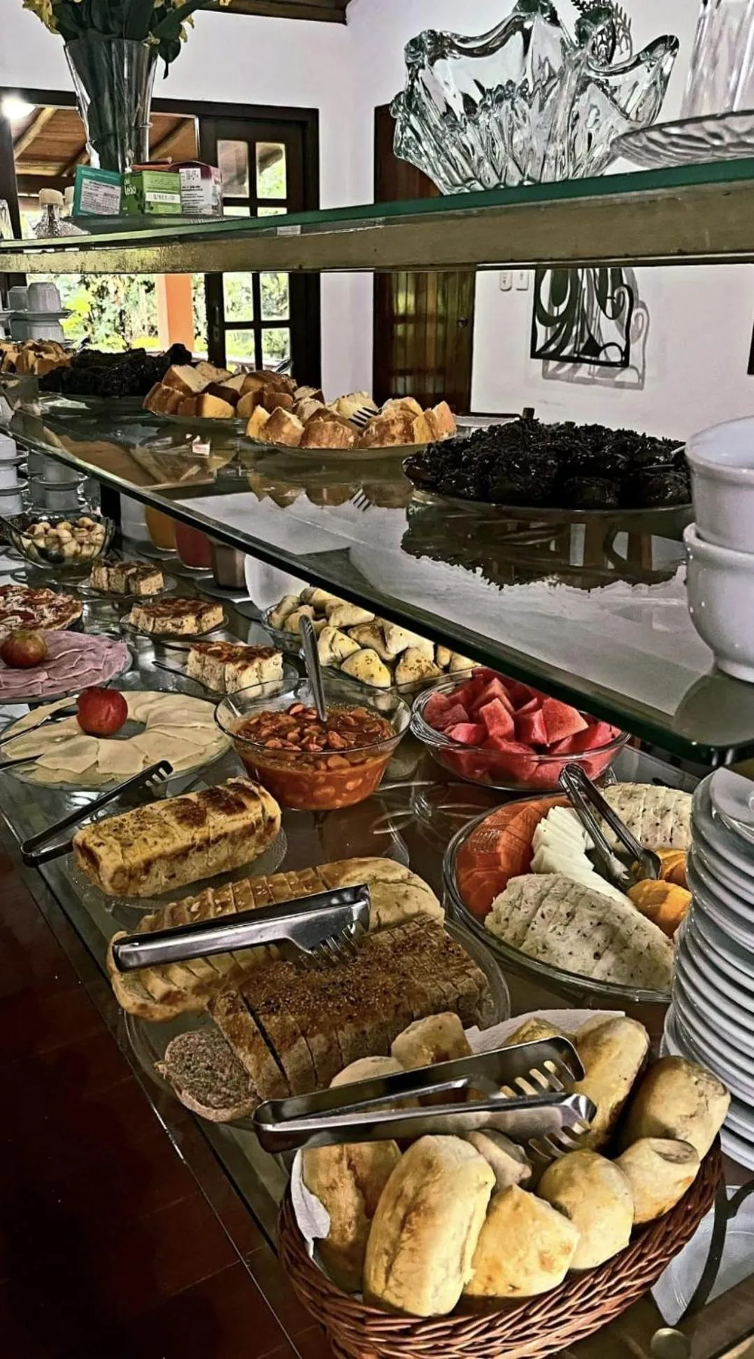 Food in Mirante de Lençóis