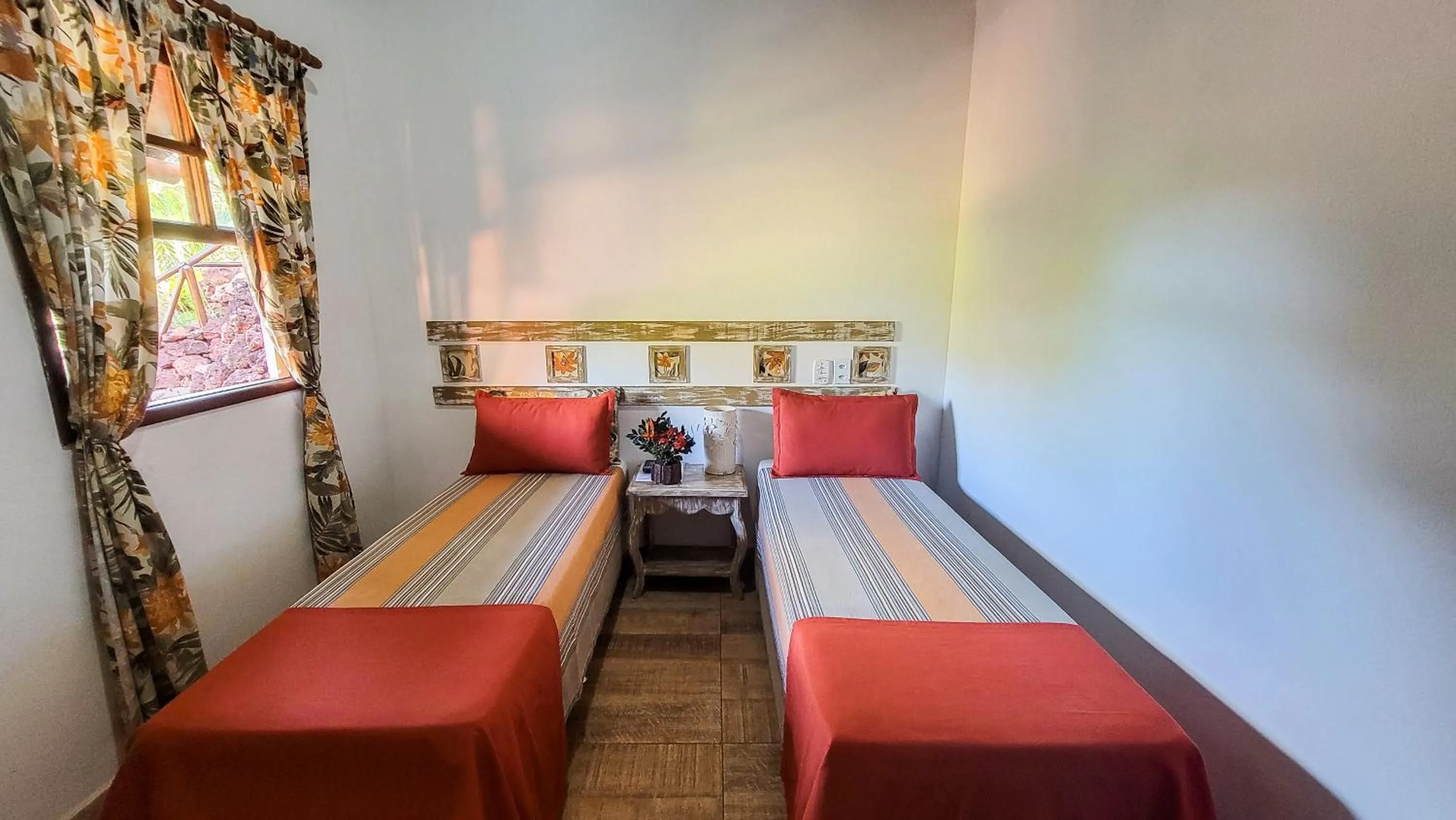 Bed in Mirante de Lençóis