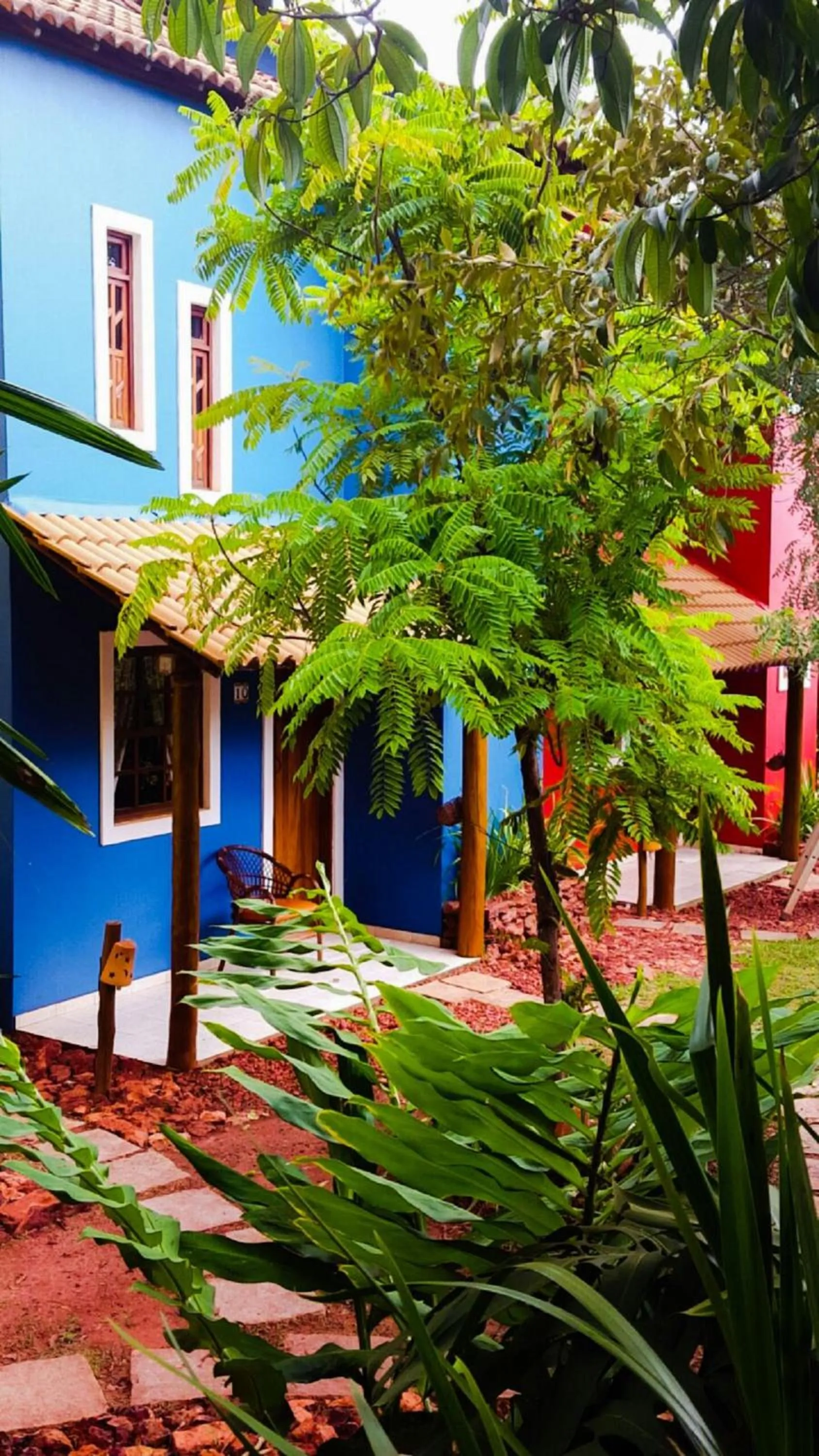 Property building in Mirante de Lençóis