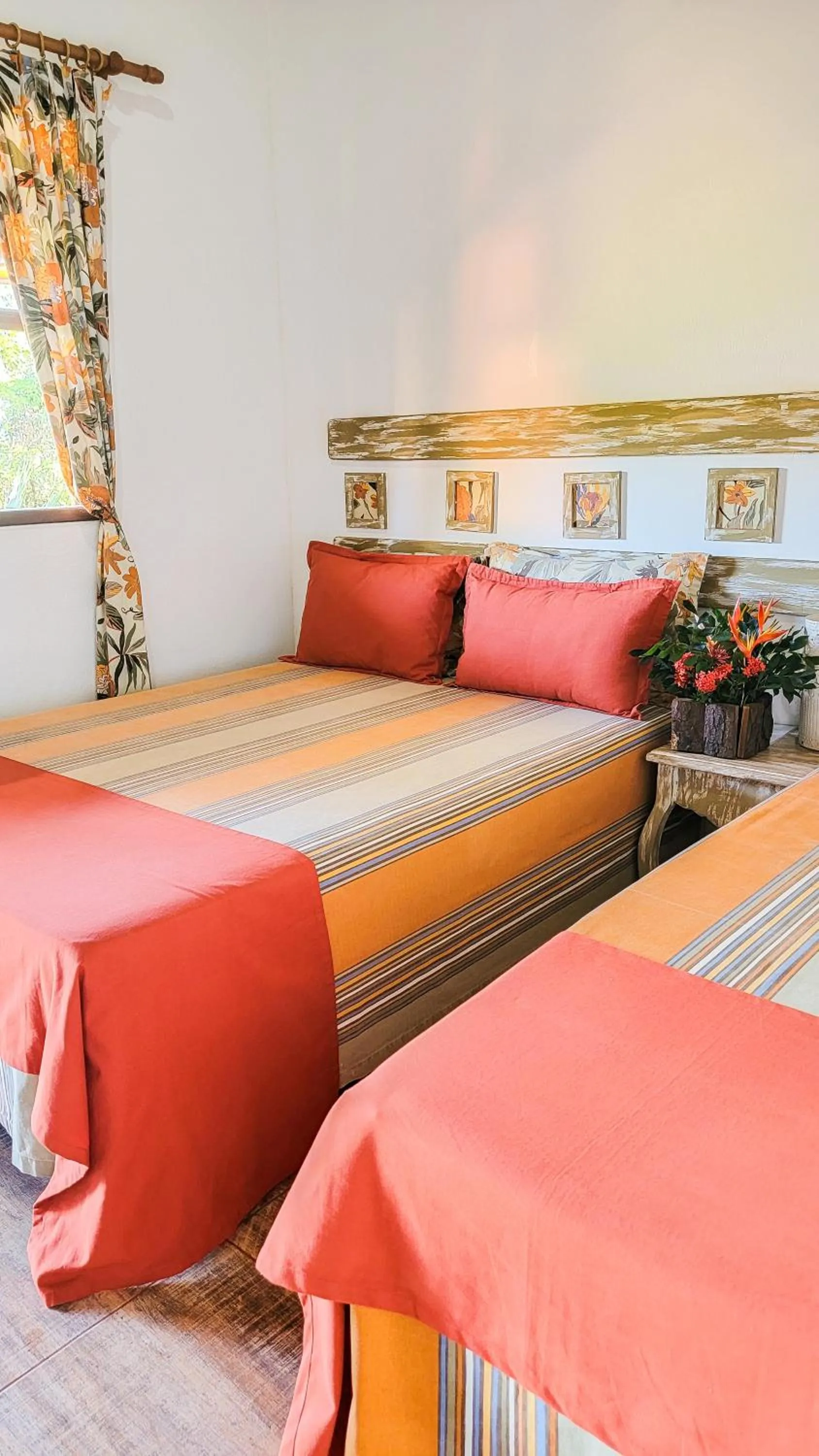 Bed in Mirante de Lençóis