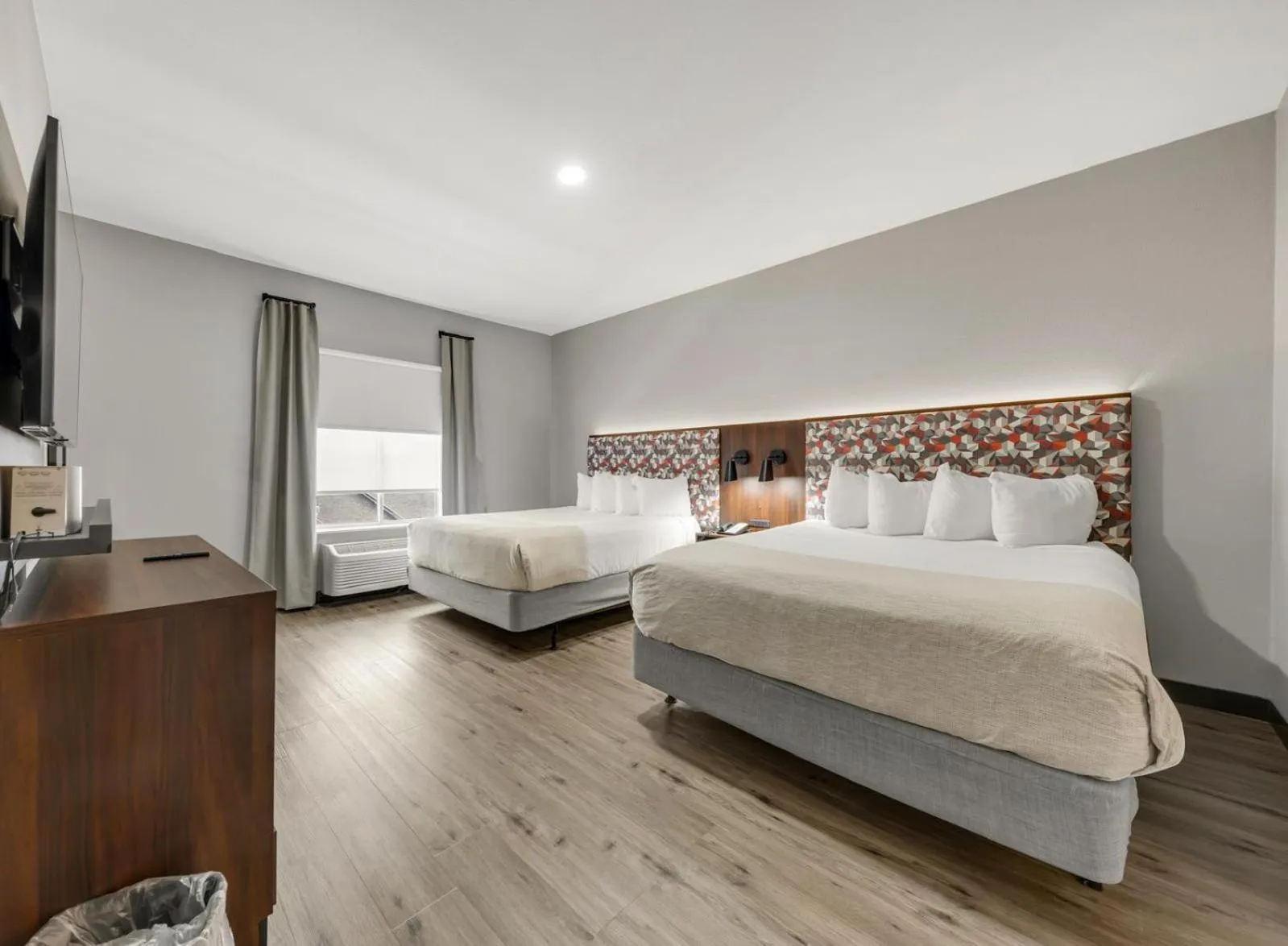 Bedroom in Hawthorn Extended Stay by Wyndham College Station