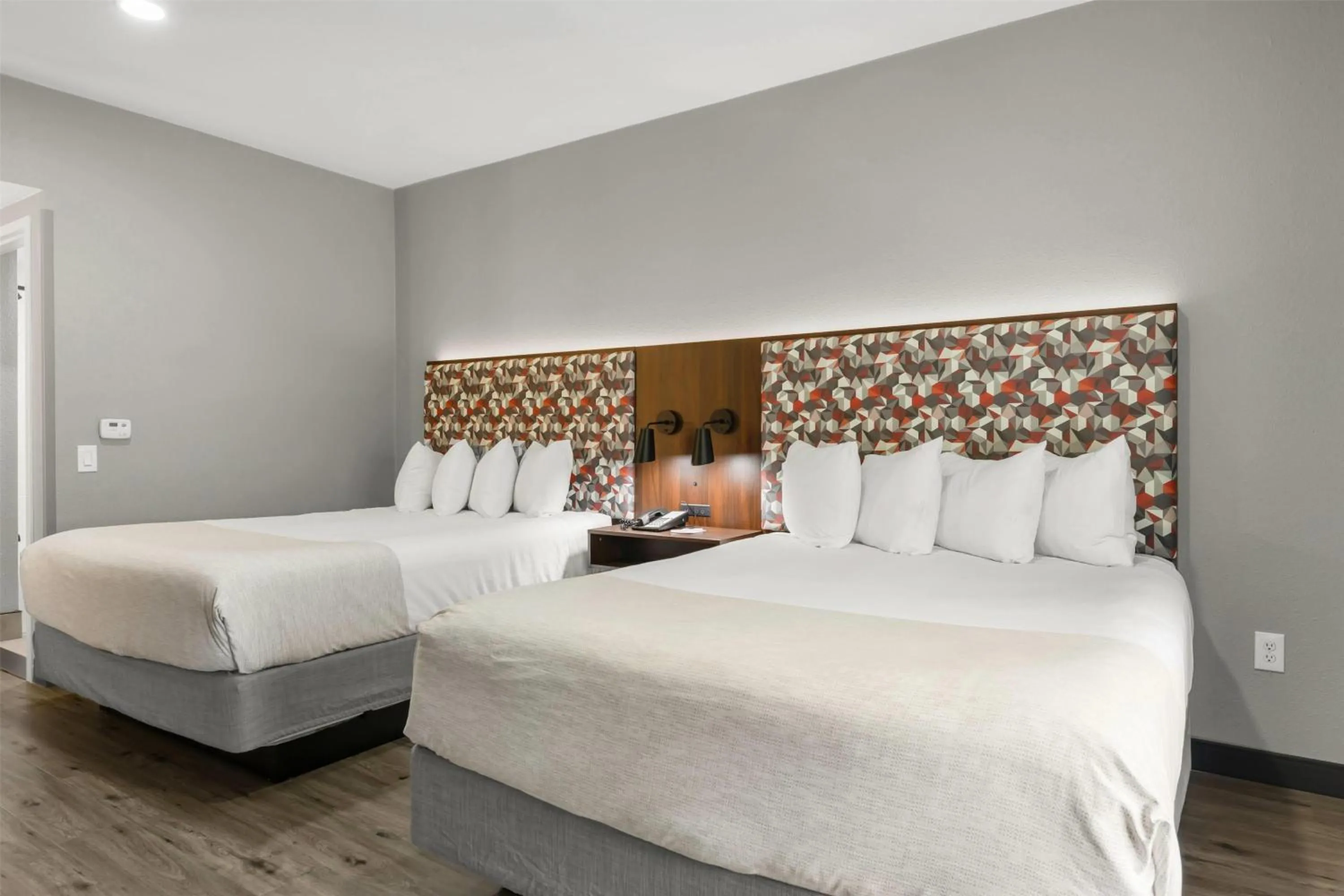 Photo of the whole room in Hawthorn Extended Stay by Wyndham College Station