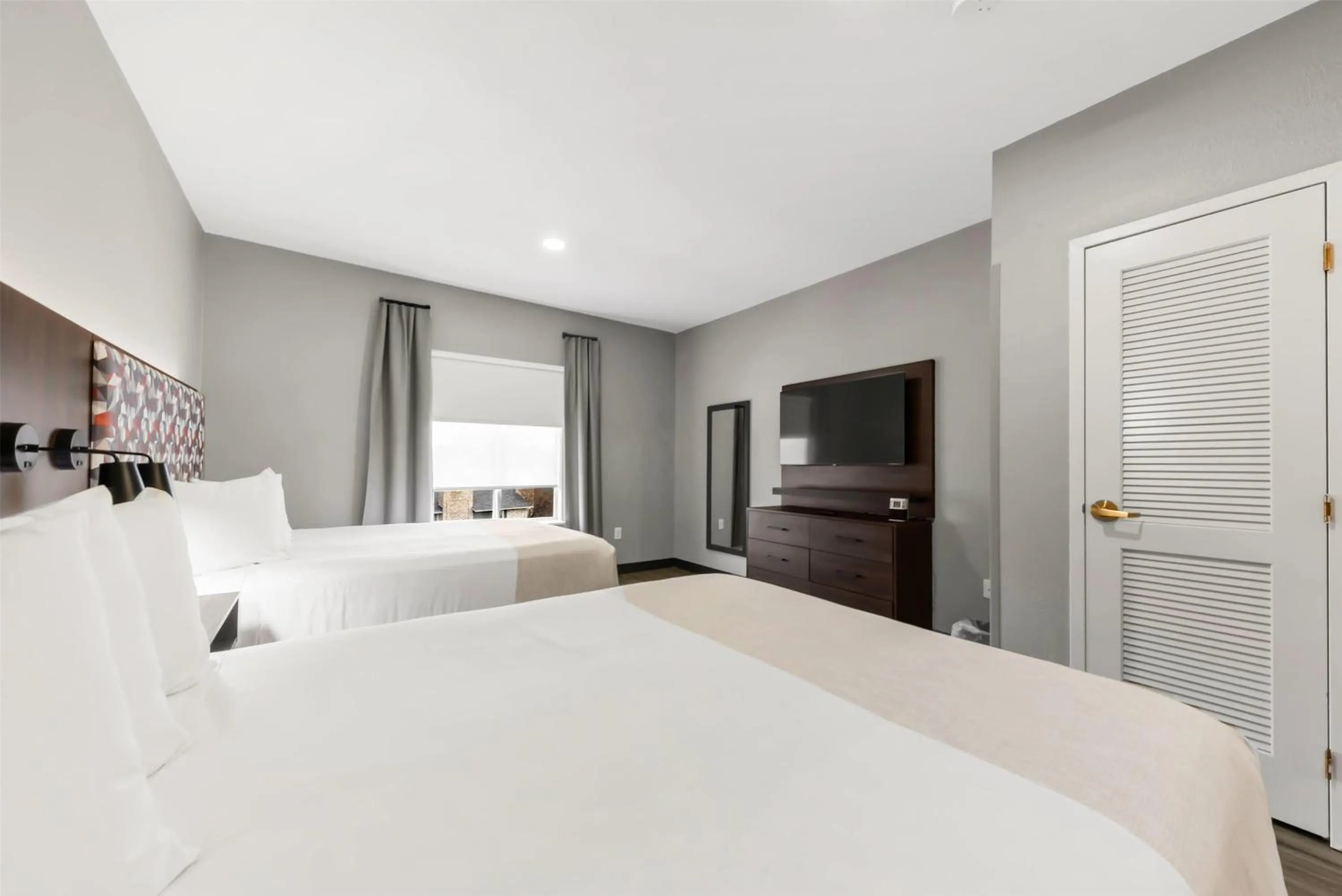 Photo of the whole room in Hawthorn Extended Stay by Wyndham College Station