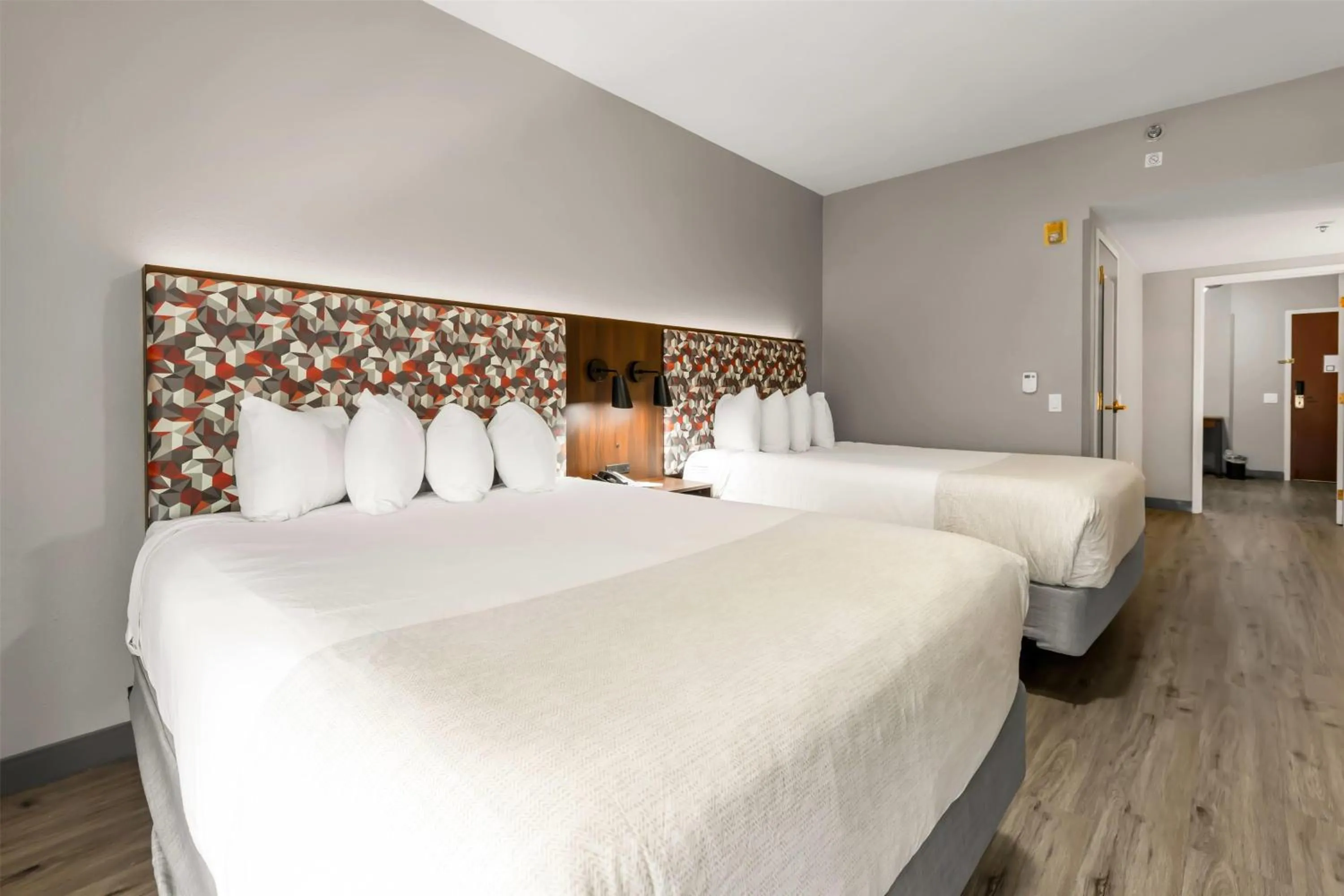 Photo of the whole room in Hawthorn Extended Stay by Wyndham College Station