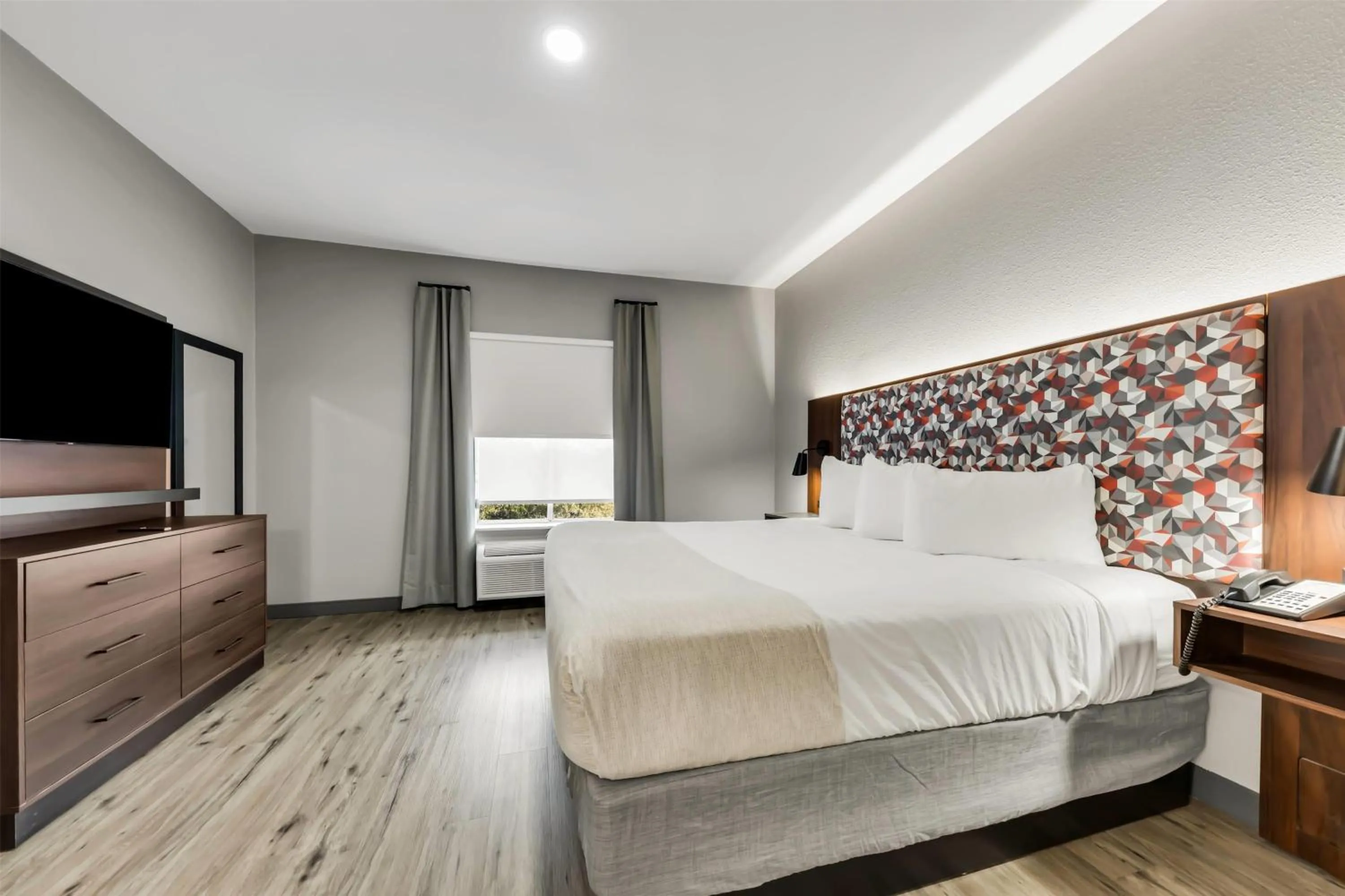 Photo of the whole room in Hawthorn Extended Stay by Wyndham College Station